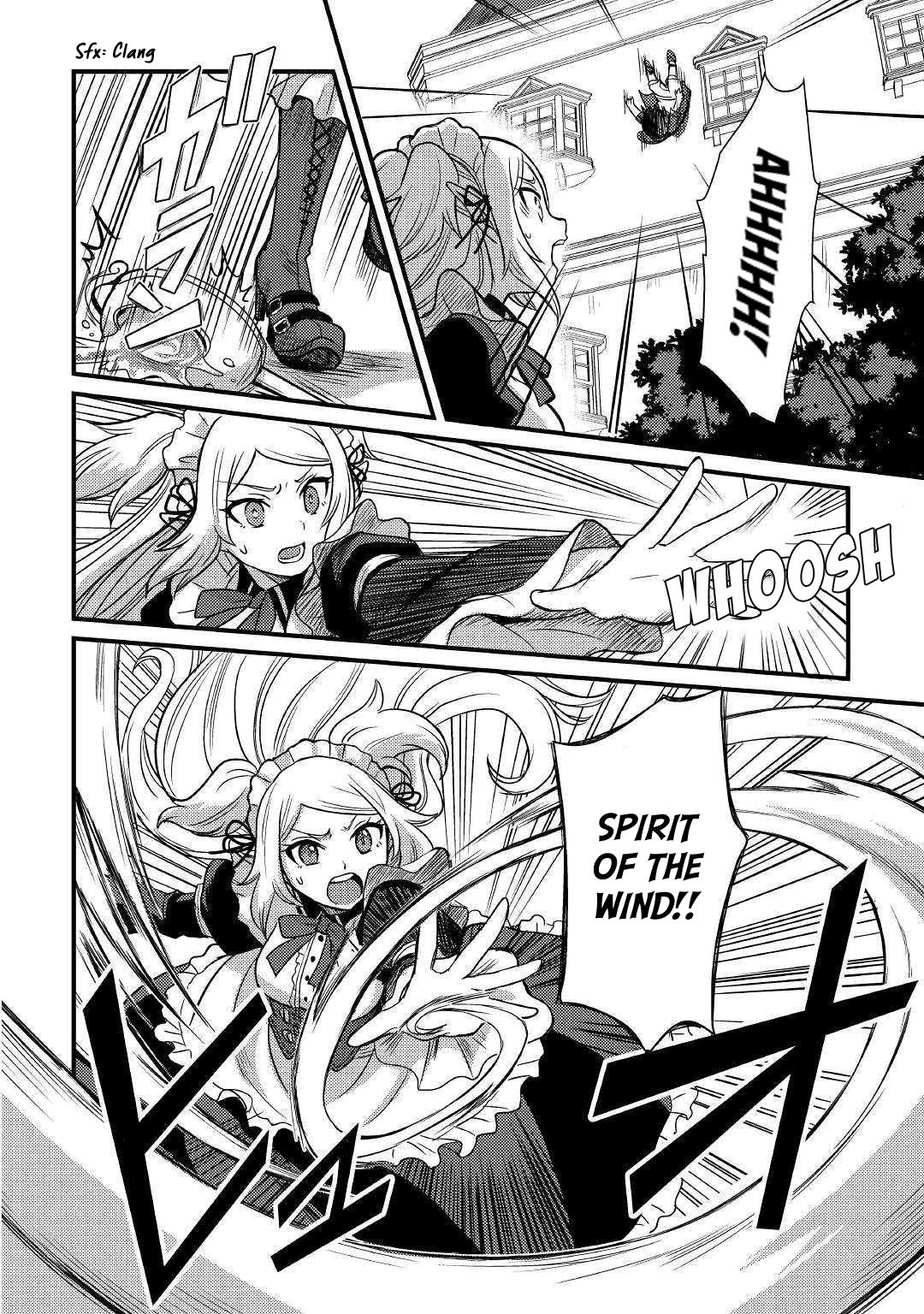 People Made Fun of Me for Being Jobless but Its Not Bad at All Chapter 2 page 17 - Chapter 2