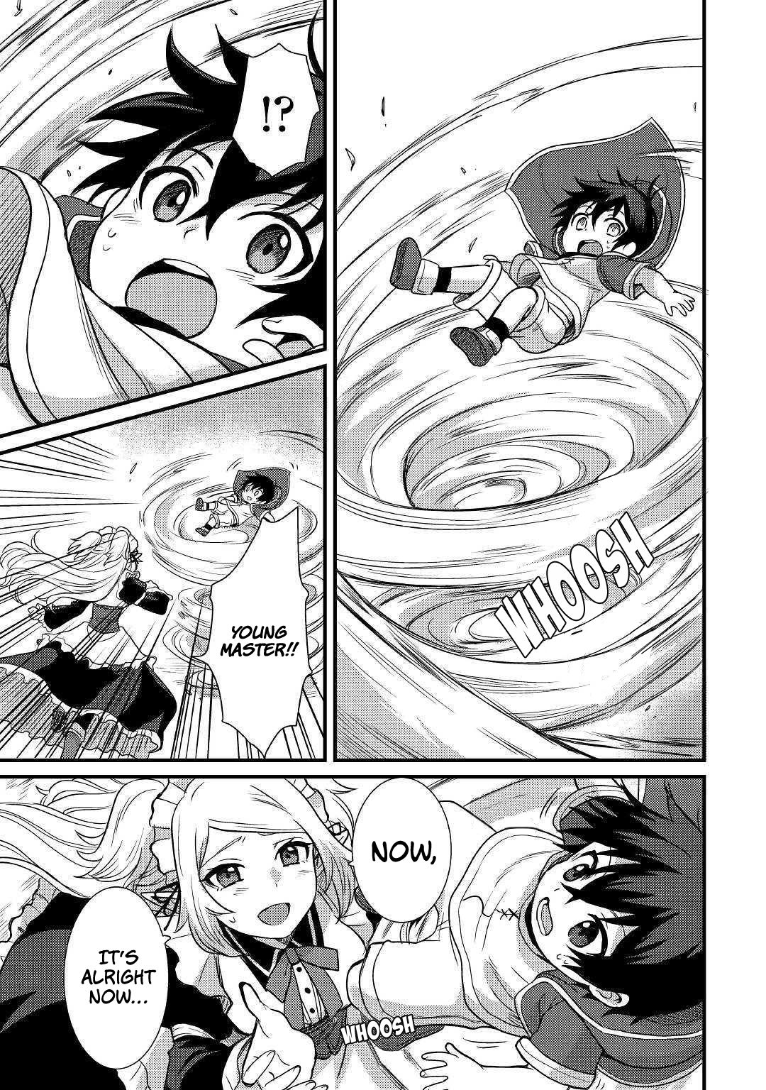 People Made Fun of Me for Being Jobless but Its Not Bad at All Chapter 2 page 18 - Chapter 2