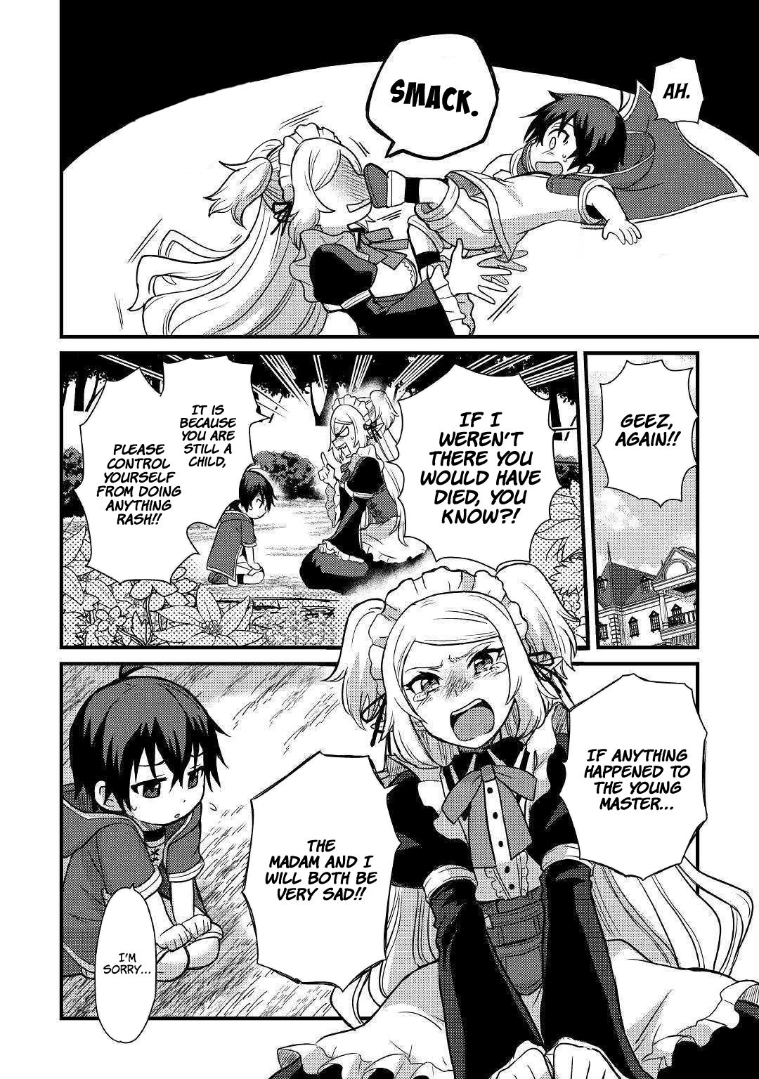 People Made Fun of Me for Being Jobless but Its Not Bad at All Chapter 2 page 19 - Chapter 2