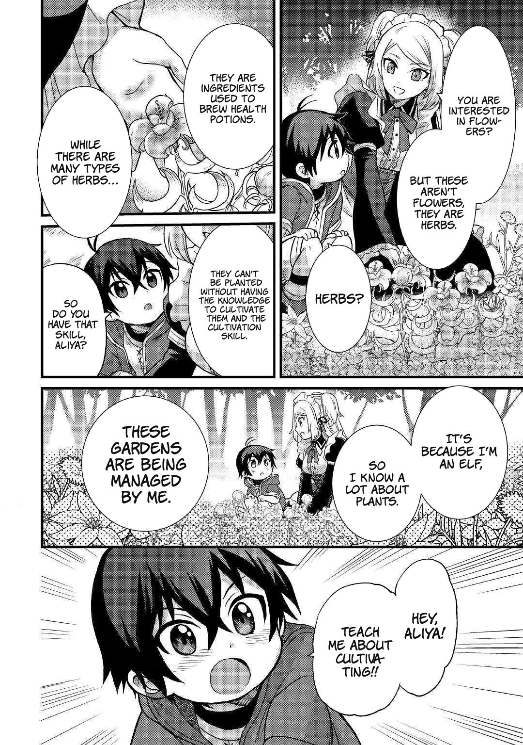 People Made Fun of Me for Being Jobless but Its Not Bad at All Chapter 2 page 21 - Chapter 2