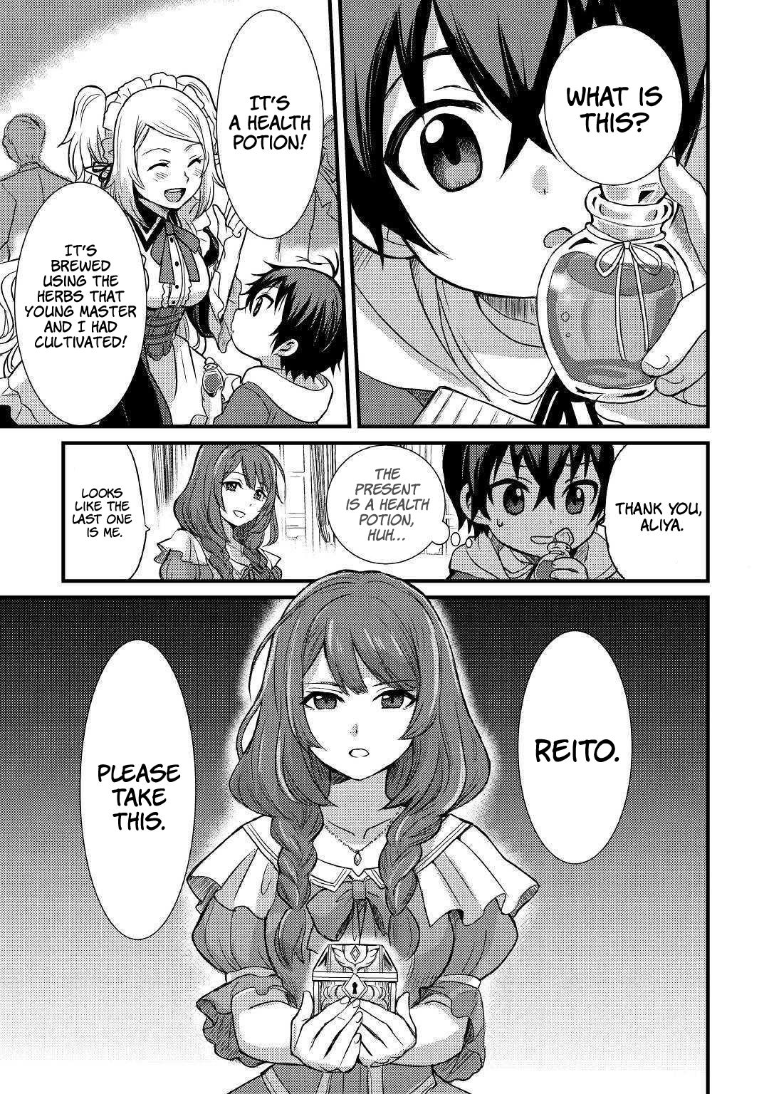 People Made Fun of Me for Being Jobless but Its Not Bad at All Chapter 2 page 24 - Chapter 2