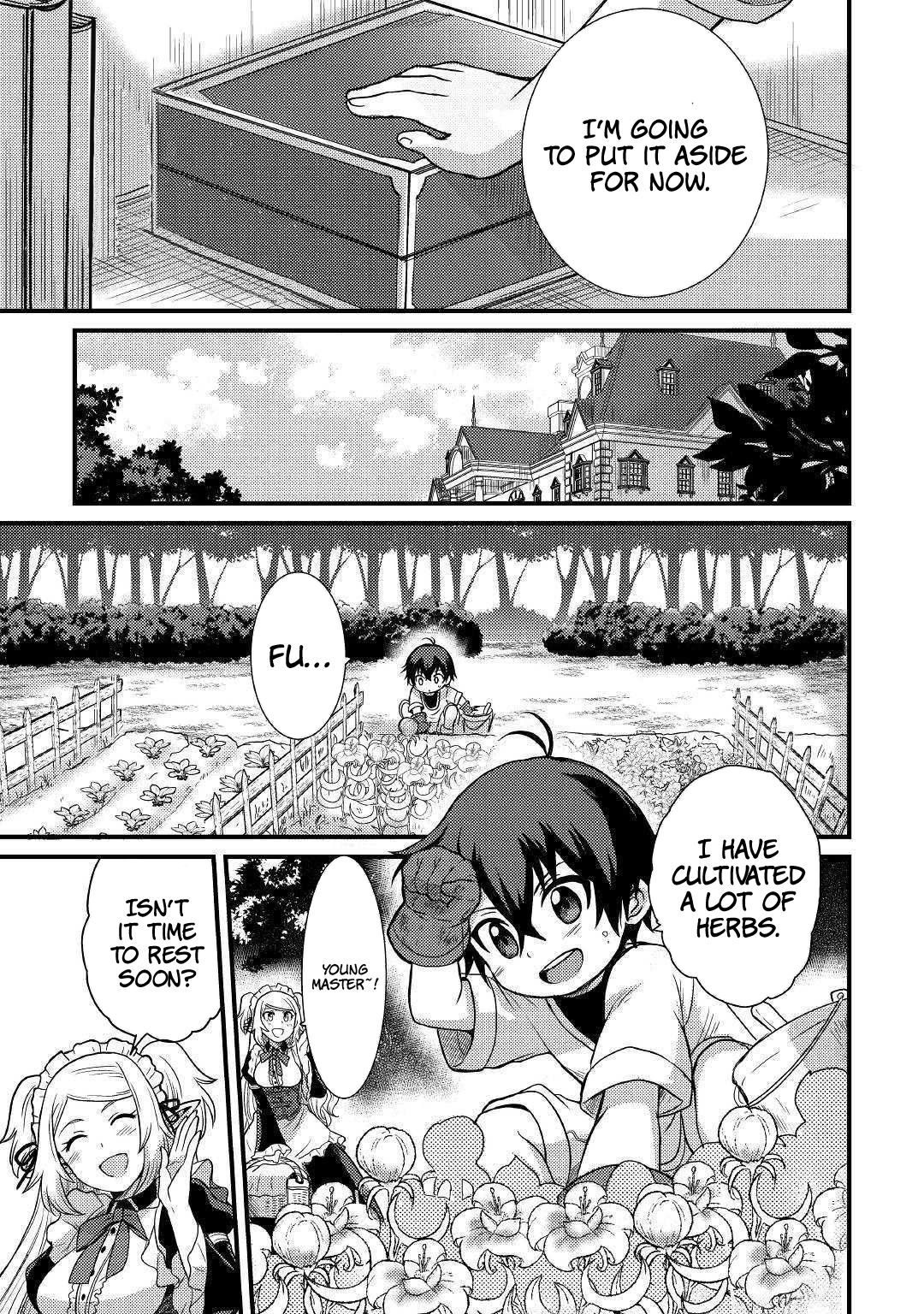 People Made Fun of Me for Being Jobless but Its Not Bad at All Chapter 2 page 26 - Chapter 2