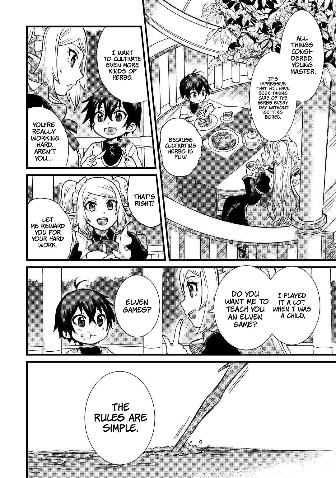 People Made Fun of Me for Being Jobless but Its Not Bad at All Chapter 2 page 27 - Chapter 2