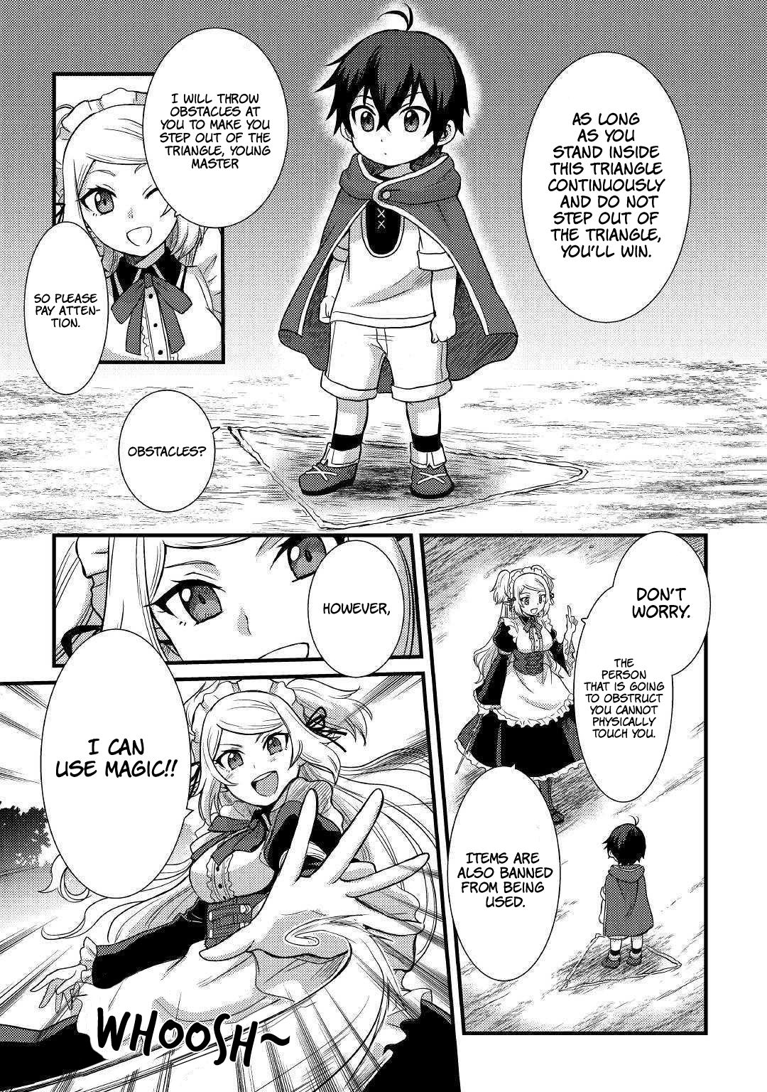 People Made Fun of Me for Being Jobless but Its Not Bad at All Chapter 2 page 28 - Chapter 2
