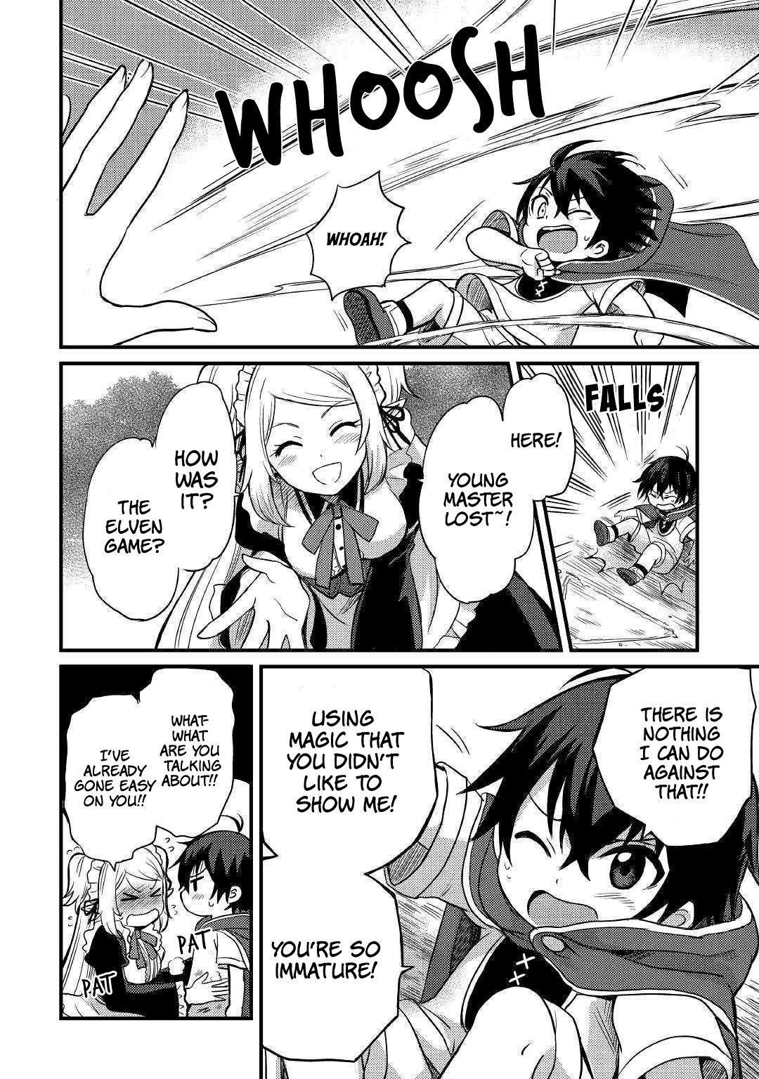 People Made Fun of Me for Being Jobless but Its Not Bad at All Chapter 2 page 29 - Chapter 2