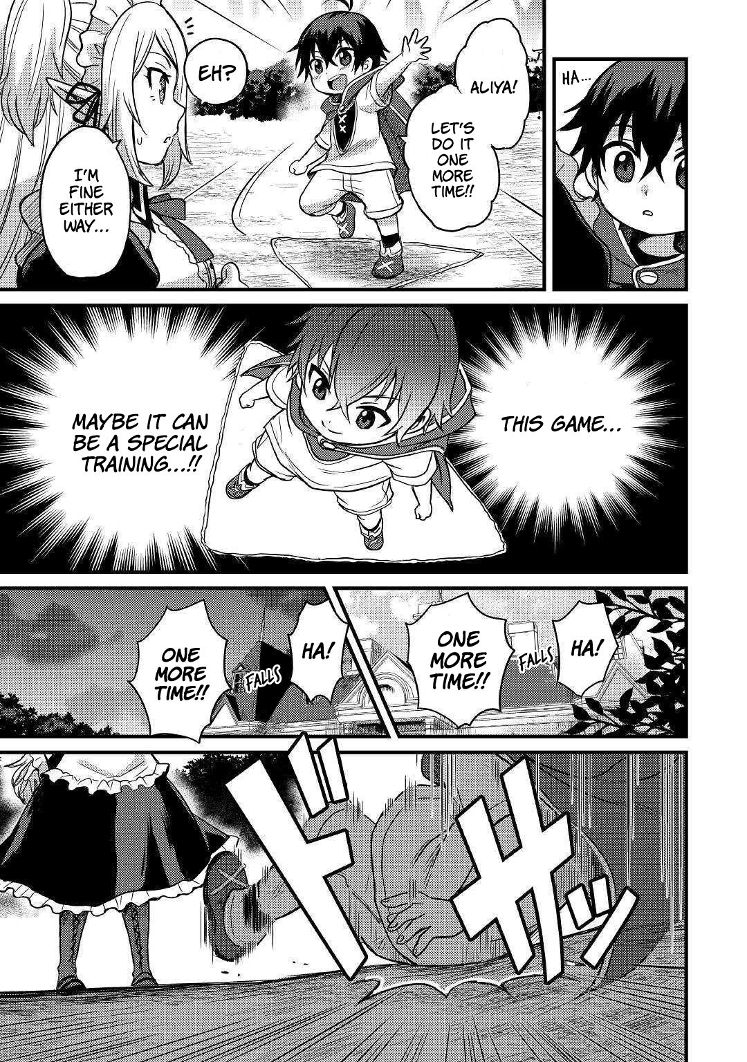 People Made Fun of Me for Being Jobless but Its Not Bad at All Chapter 2 page 30 - Chapter 2