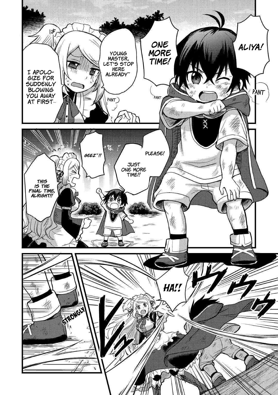 People Made Fun of Me for Being Jobless but Its Not Bad at All Chapter 2 page 31 - Chapter 2