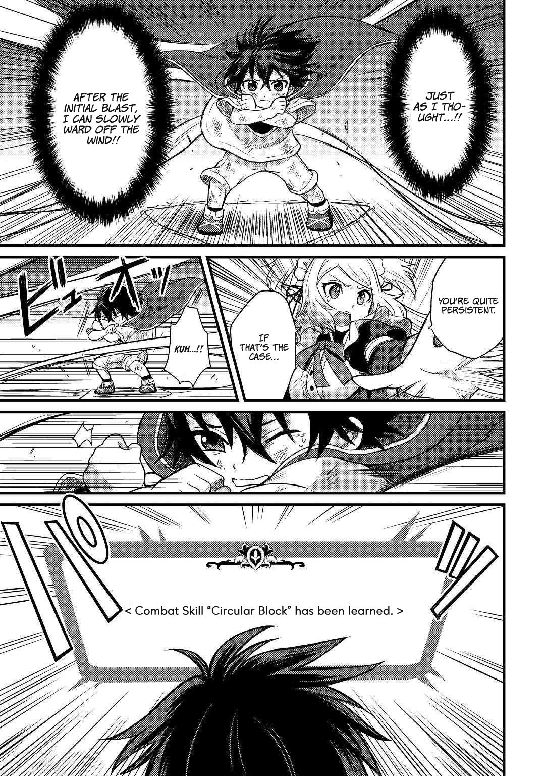 People Made Fun of Me for Being Jobless but Its Not Bad at All Chapter 2 page 32 - Chapter 2
