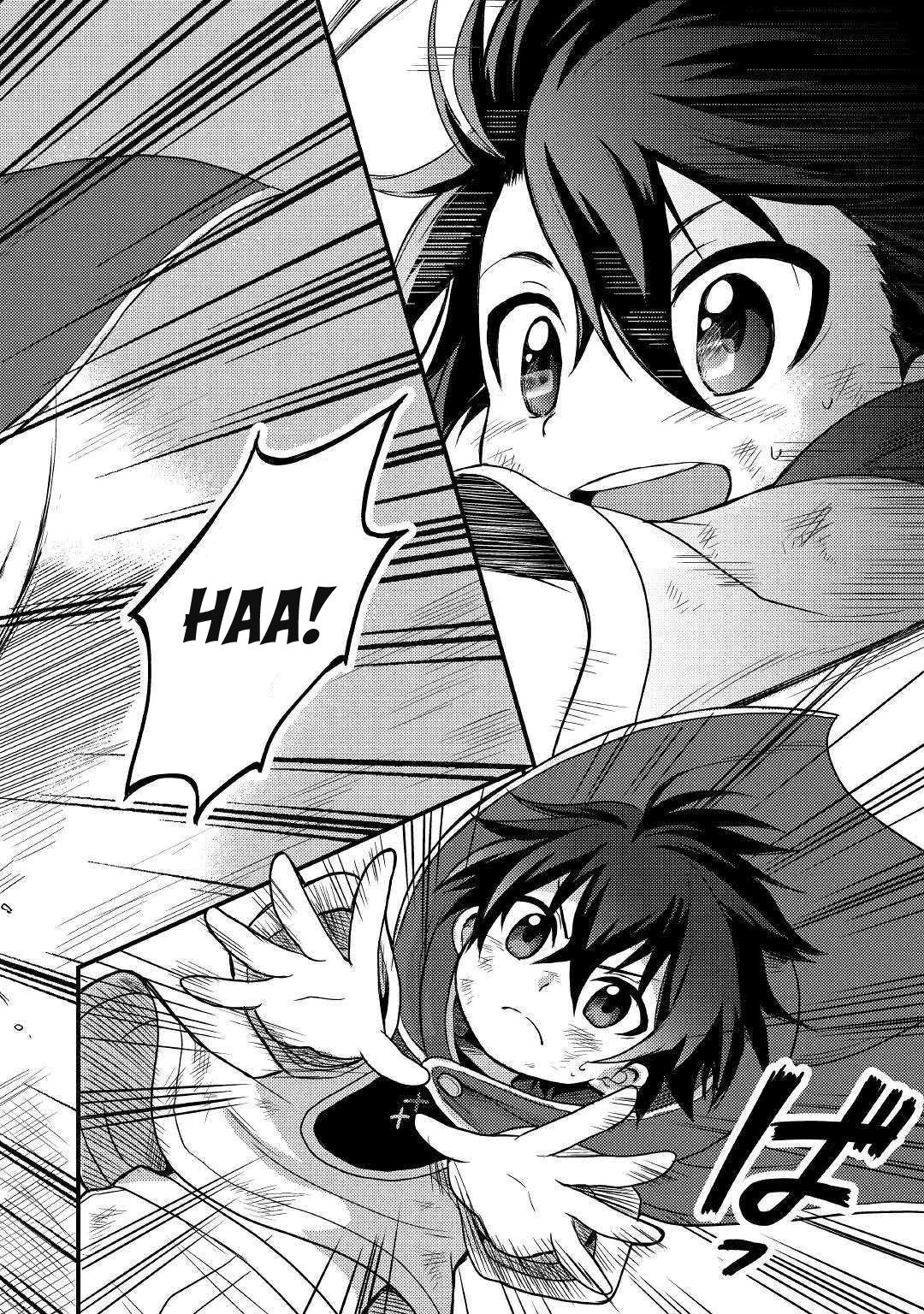 People Made Fun of Me for Being Jobless but Its Not Bad at All Chapter 2 page 33 - Chapter 2
