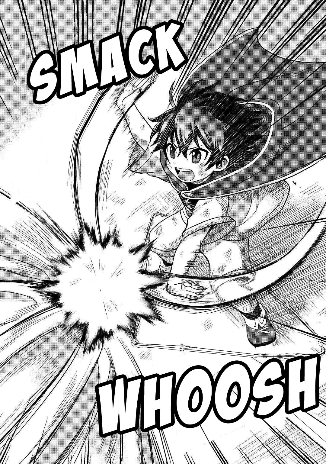 People Made Fun of Me for Being Jobless but Its Not Bad at All Chapter 2 page 34 - Chapter 2