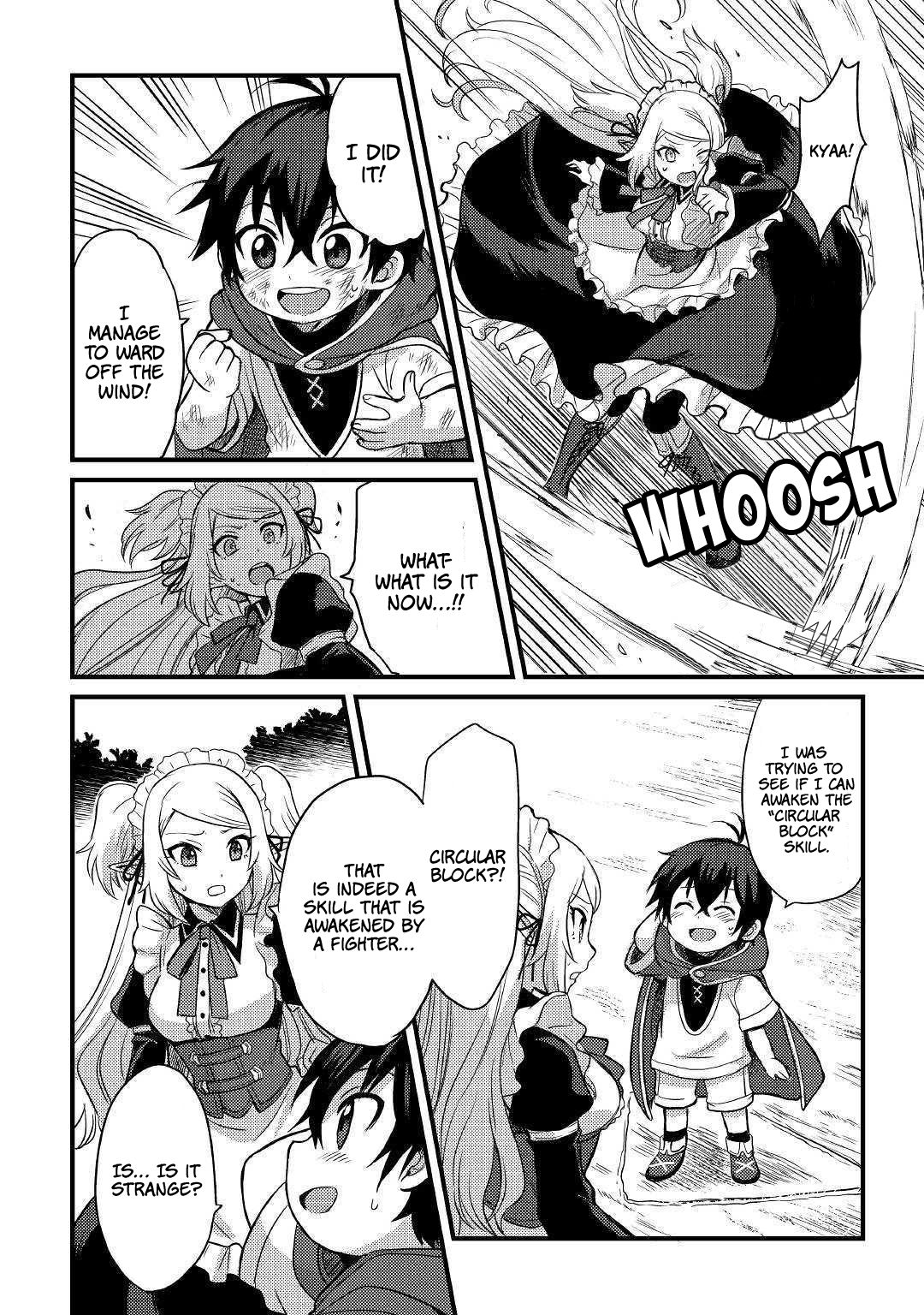 People Made Fun of Me for Being Jobless but Its Not Bad at All Chapter 2 page 35 - Chapter 2