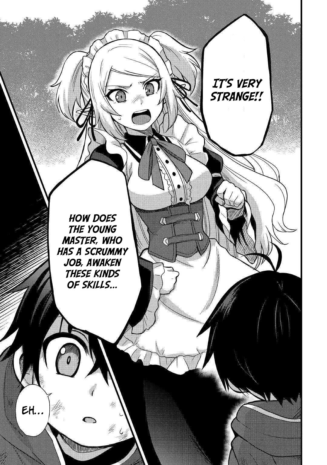 People Made Fun of Me for Being Jobless but Its Not Bad at All Chapter 2 page 36 - Chapter 2