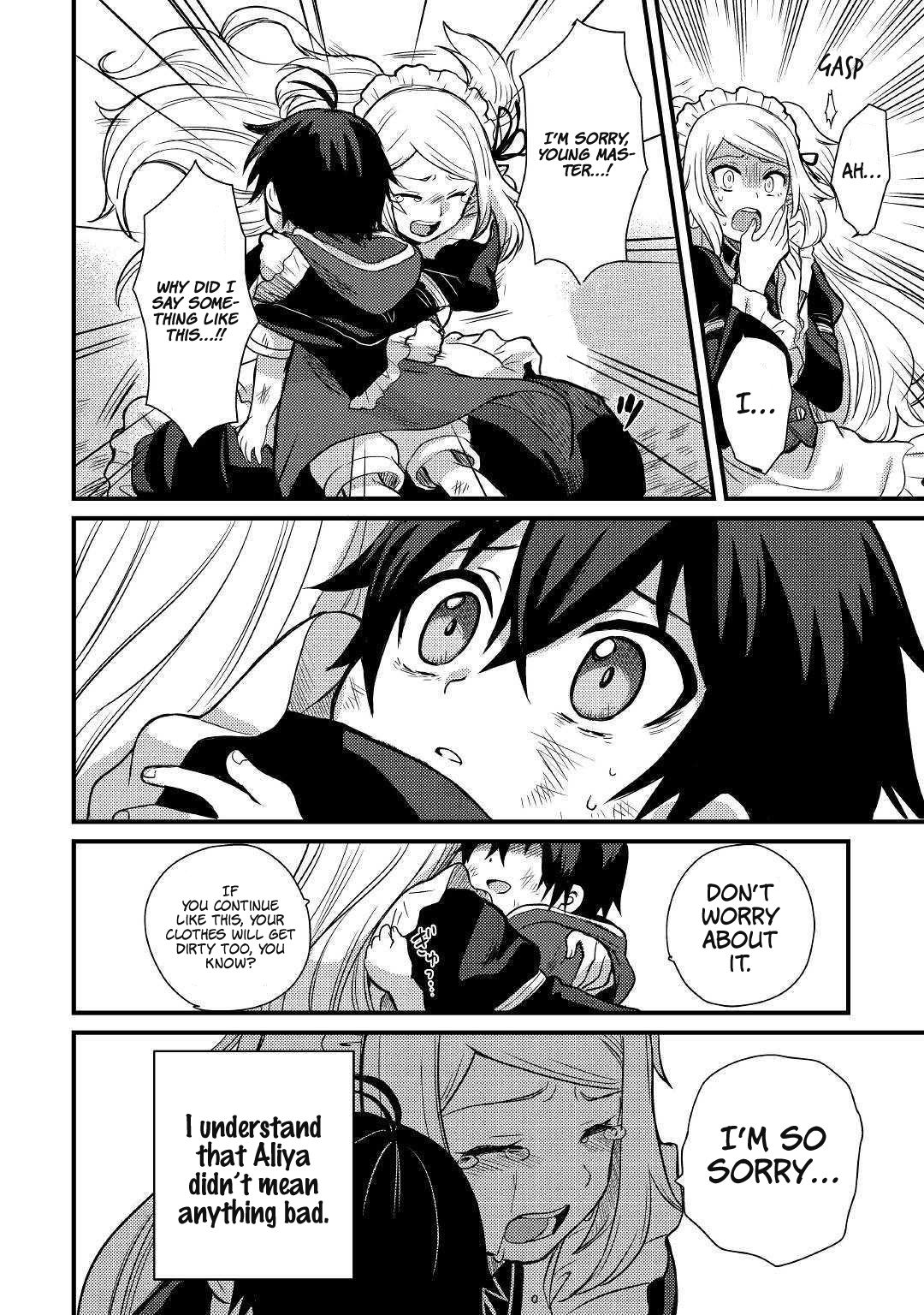 People Made Fun of Me for Being Jobless but Its Not Bad at All Chapter 2 page 37 - Chapter 2