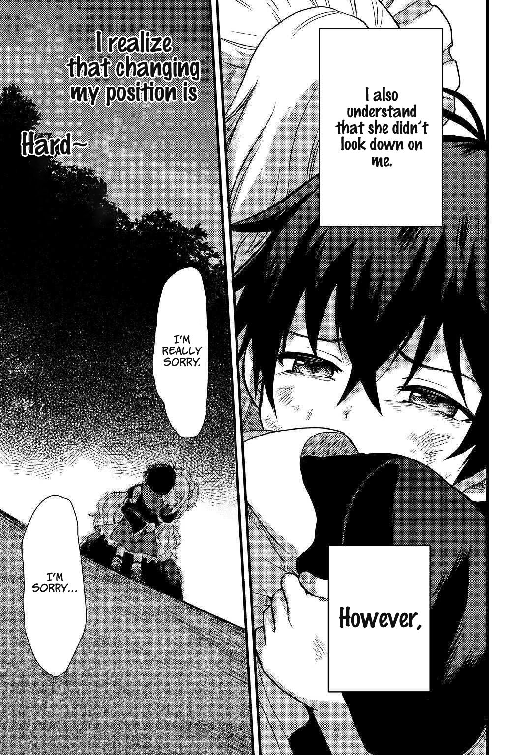 People Made Fun of Me for Being Jobless but Its Not Bad at All Chapter 2 page 38 - Chapter 2