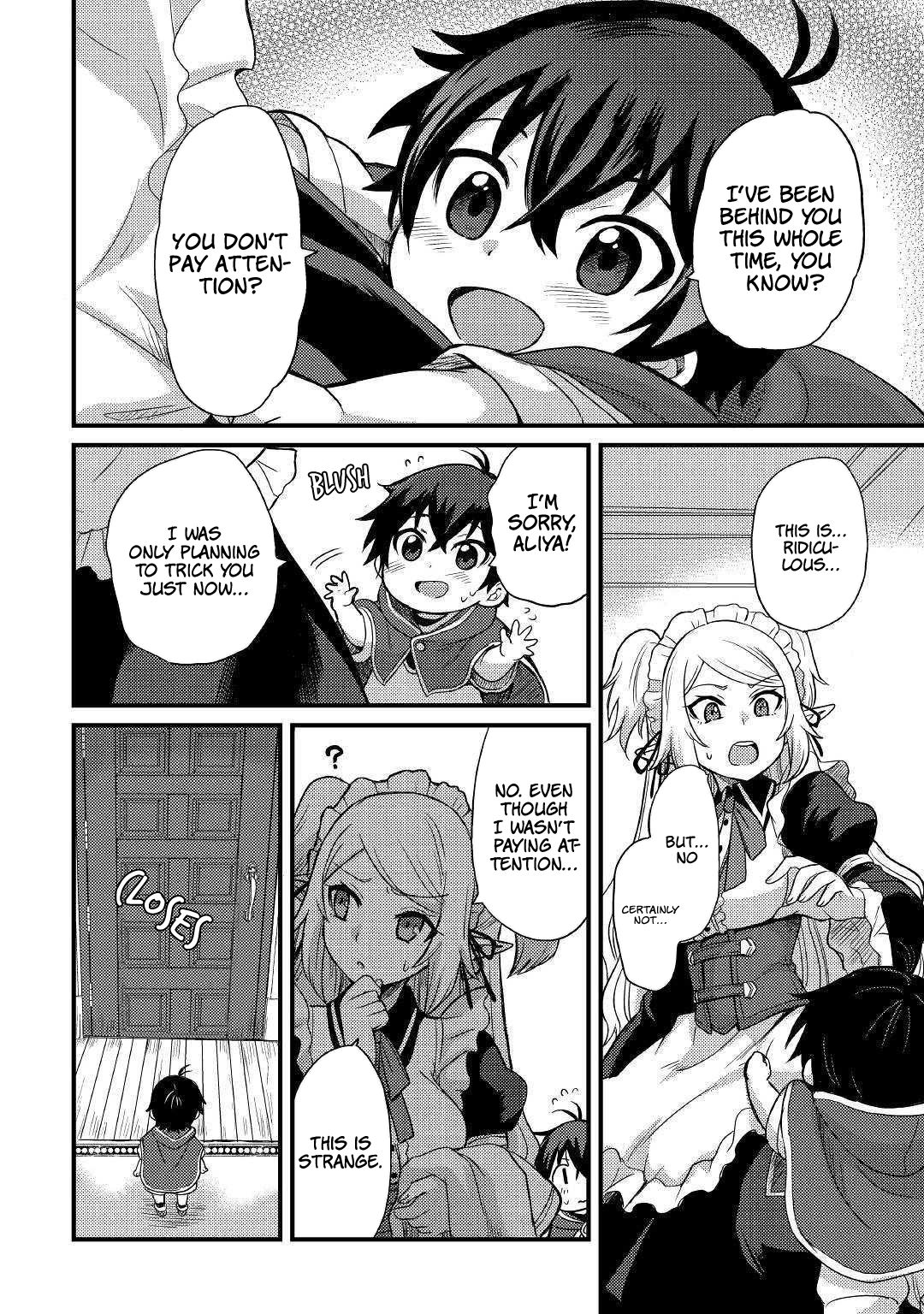 People Made Fun of Me for Being Jobless but Its Not Bad at All Chapter 2 page 7 - Chapter 2