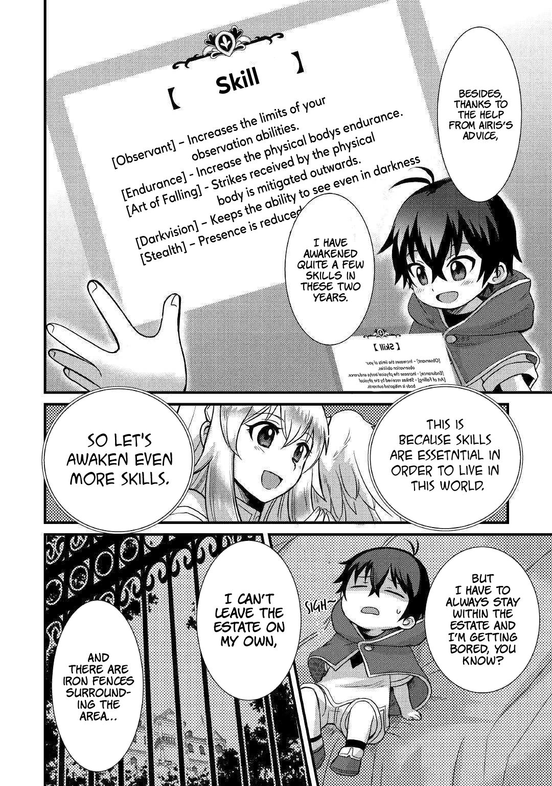 People Made Fun of Me for Being Jobless but Its Not Bad at All Chapter 2 page 9 - Chapter 2