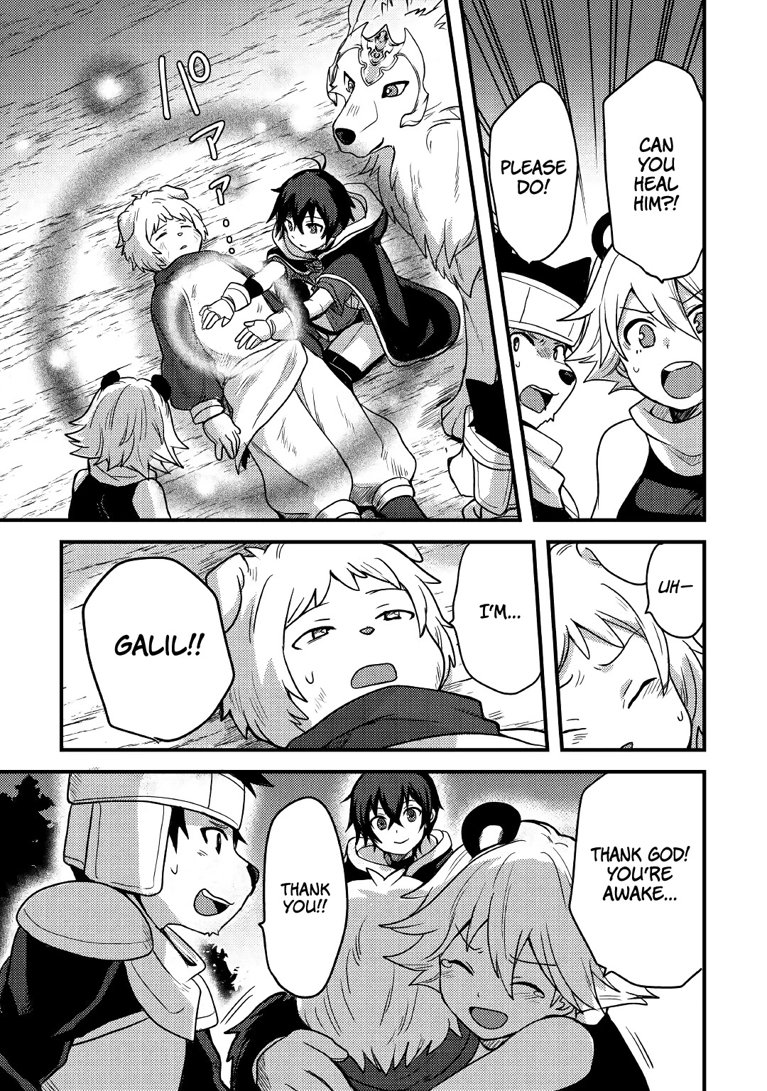 People Made Fun of Me for Being Jobless but Its Not Bad at All Chapter 20 page 10 - Chapter 20
