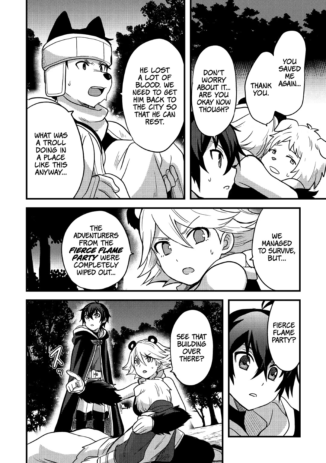 People Made Fun of Me for Being Jobless but Its Not Bad at All Chapter 20 page 11 - Chapter 20