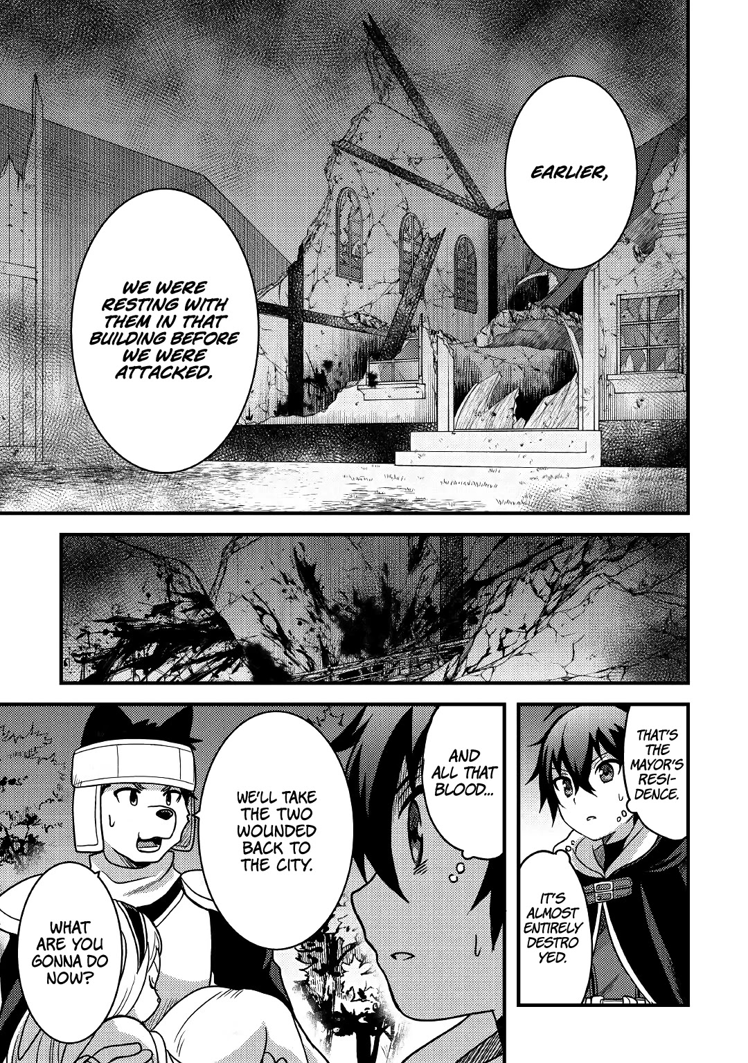 People Made Fun of Me for Being Jobless but Its Not Bad at All Chapter 20 page 12 - Chapter 20