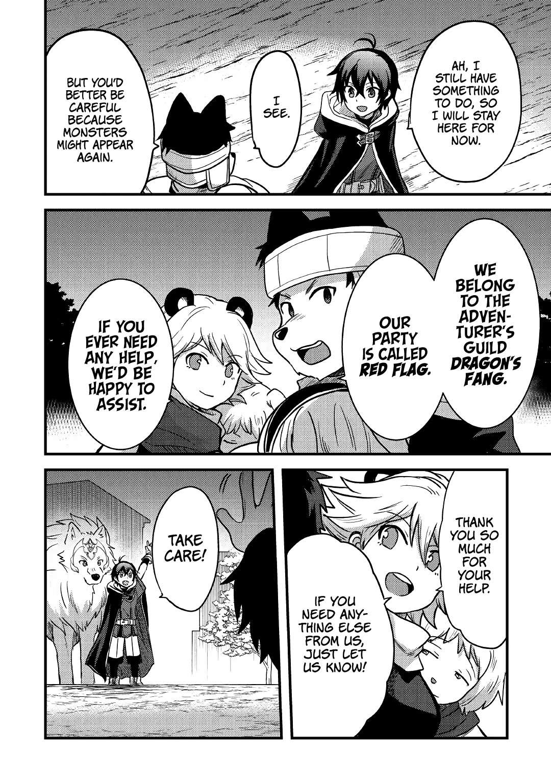 People Made Fun of Me for Being Jobless but Its Not Bad at All Chapter 20 page 13 - Chapter 20
