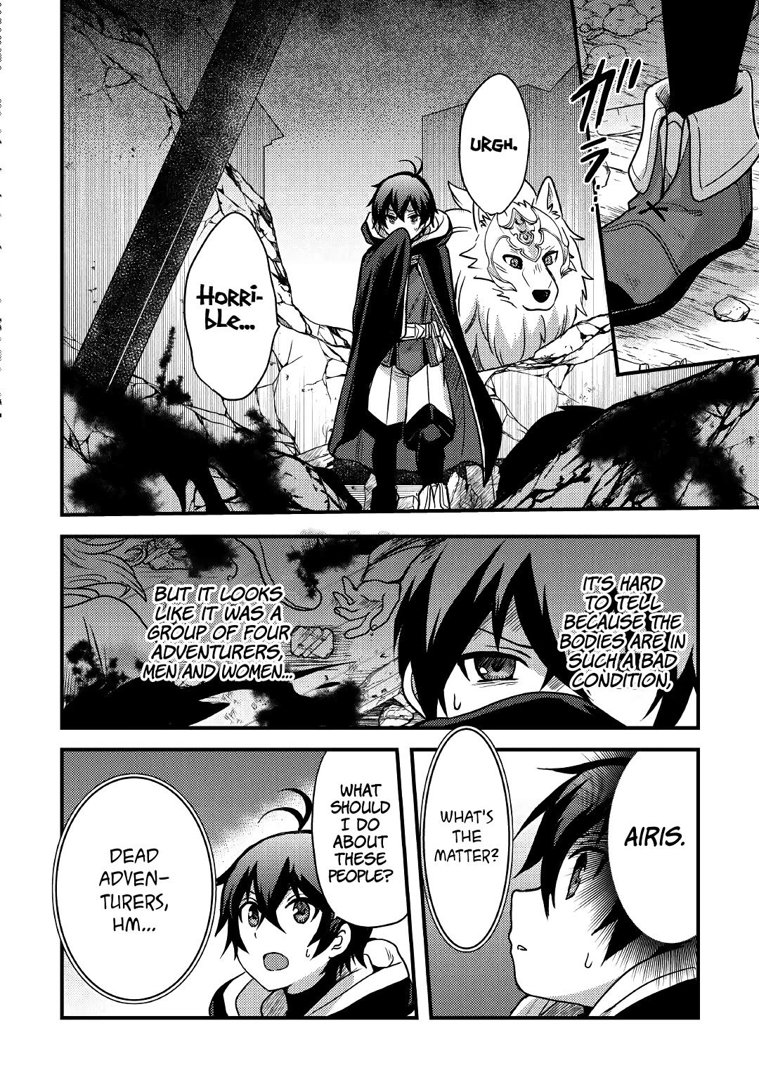 People Made Fun of Me for Being Jobless but Its Not Bad at All Chapter 20 page 15 - Chapter 20