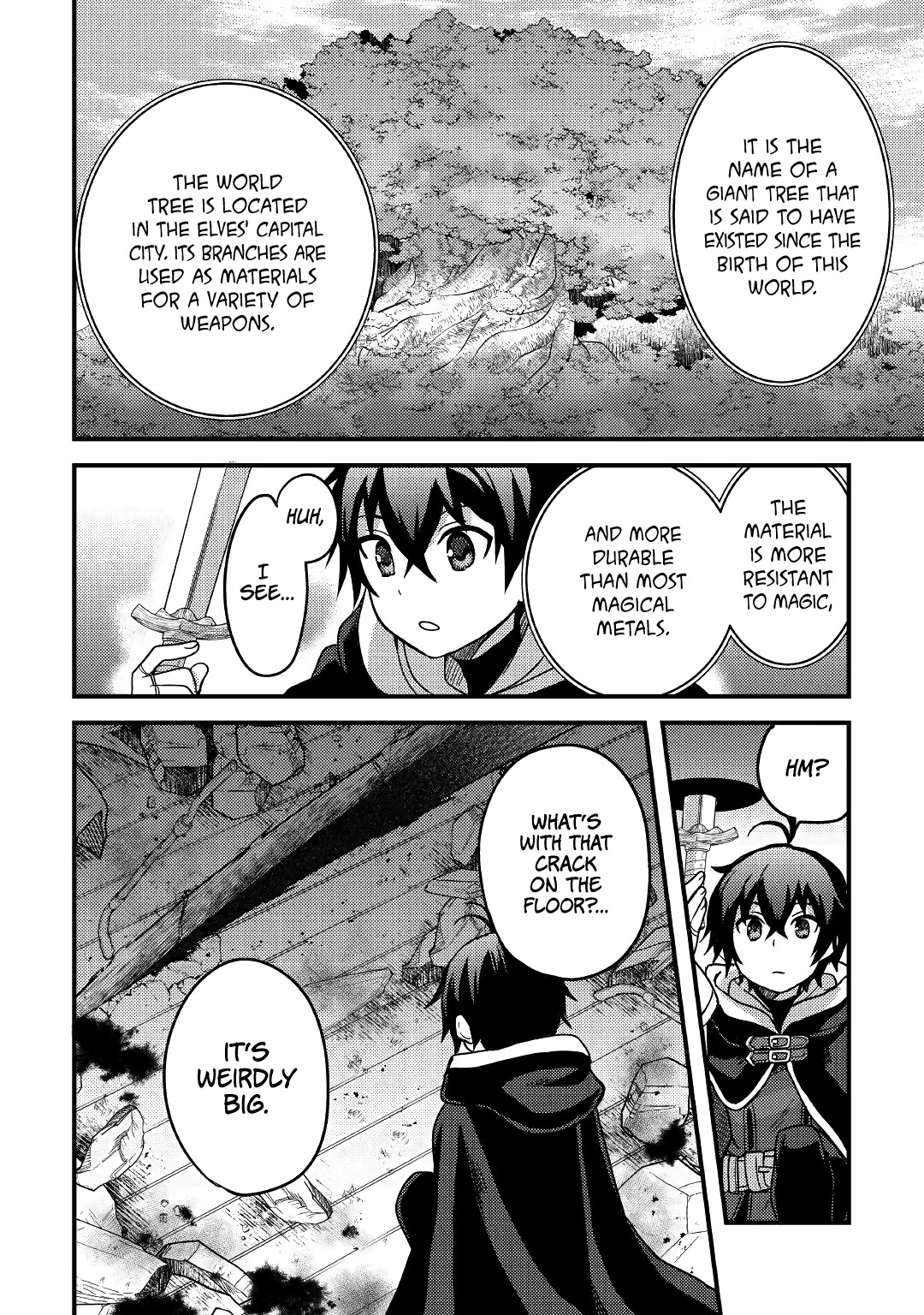 People Made Fun of Me for Being Jobless but Its Not Bad at All Chapter 20 page 19 - Chapter 20