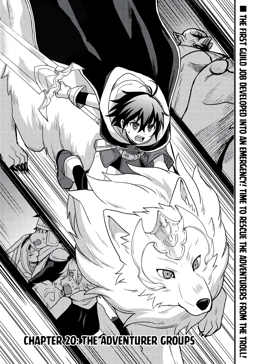 People Made Fun of Me for Being Jobless but Its Not Bad at All Chapter 20 page 2 - Chapter 20