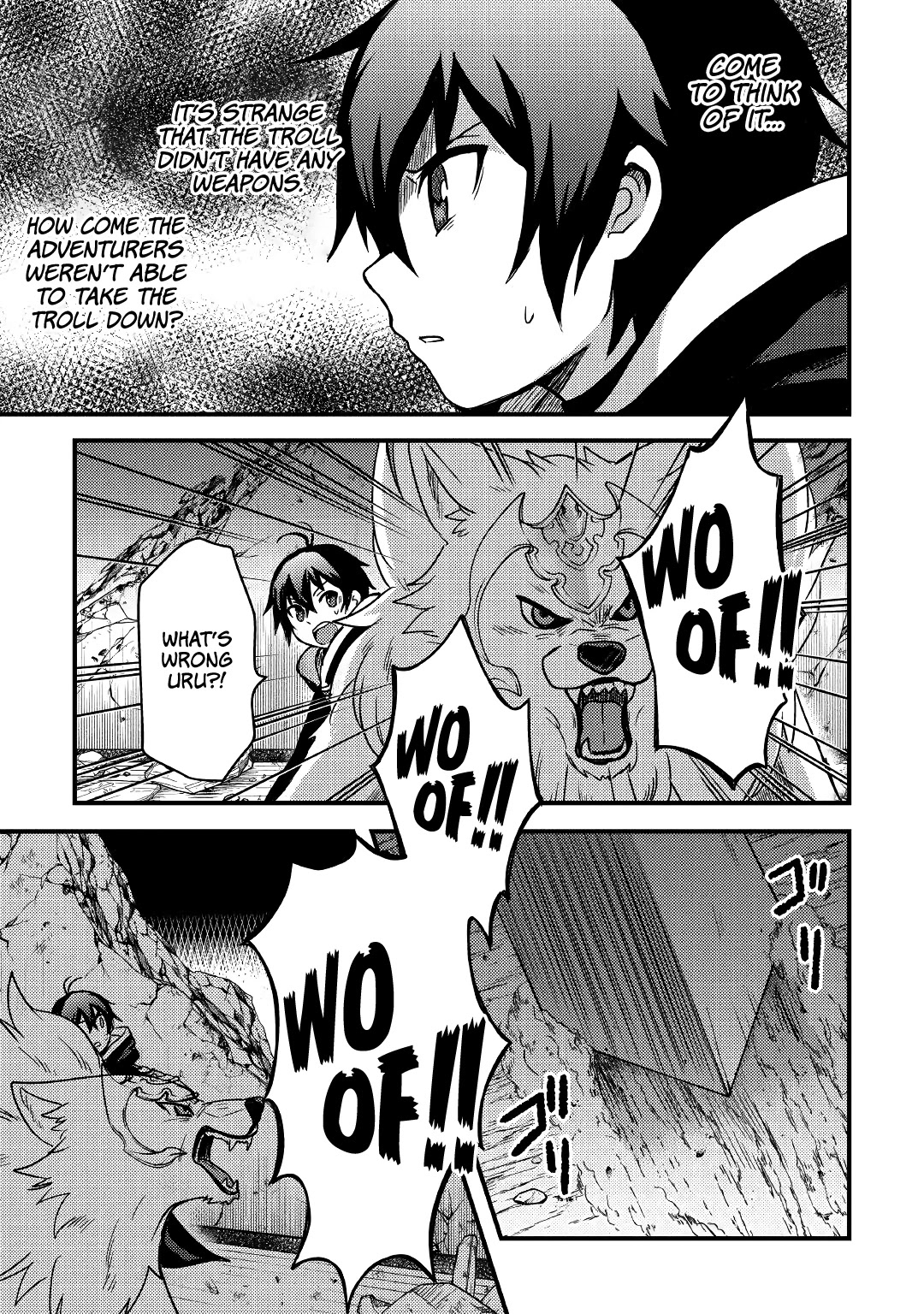 People Made Fun of Me for Being Jobless but Its Not Bad at All Chapter 20 page 20 - Chapter 20