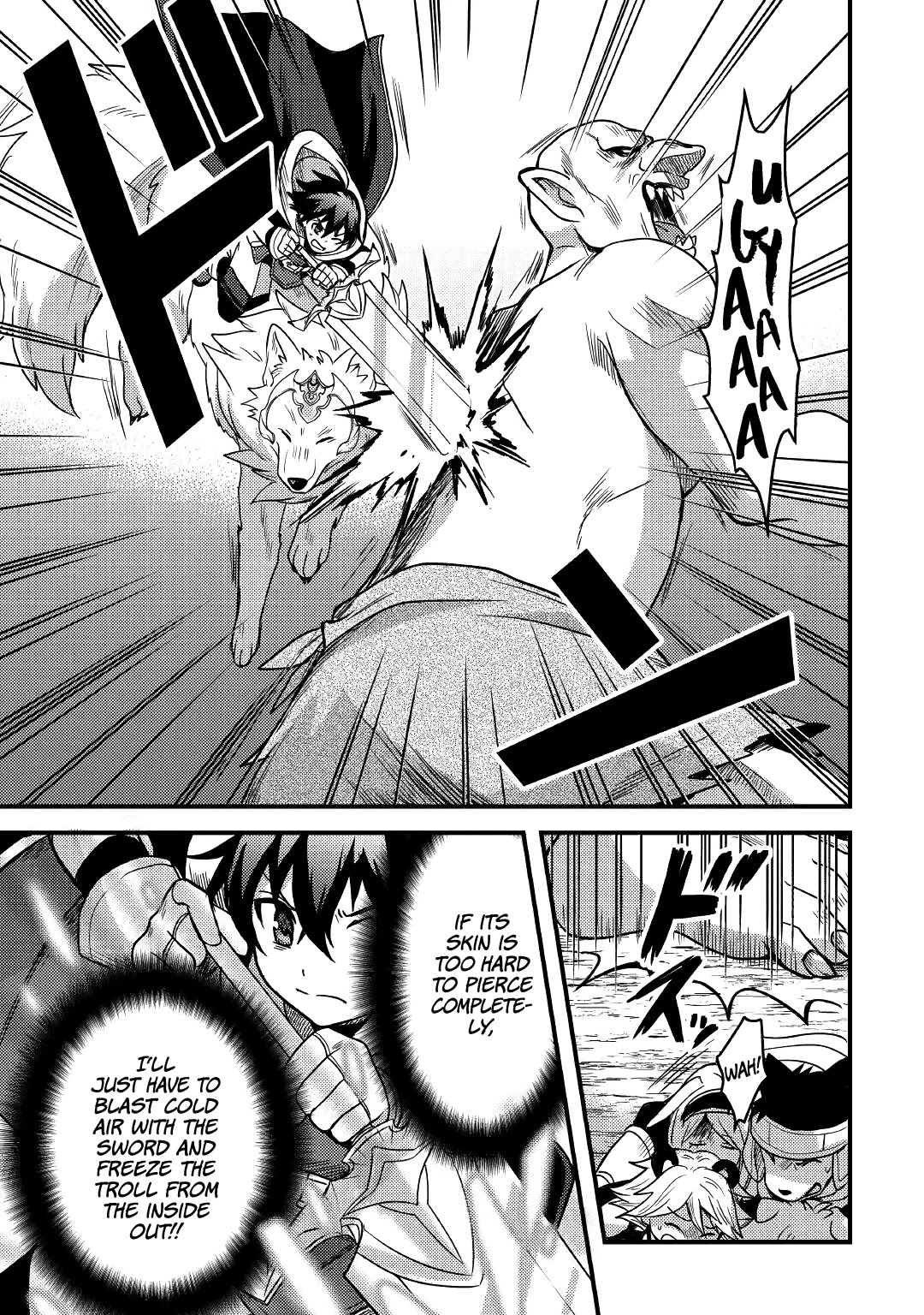 People Made Fun of Me for Being Jobless but Its Not Bad at All Chapter 20 page 4 - Chapter 20