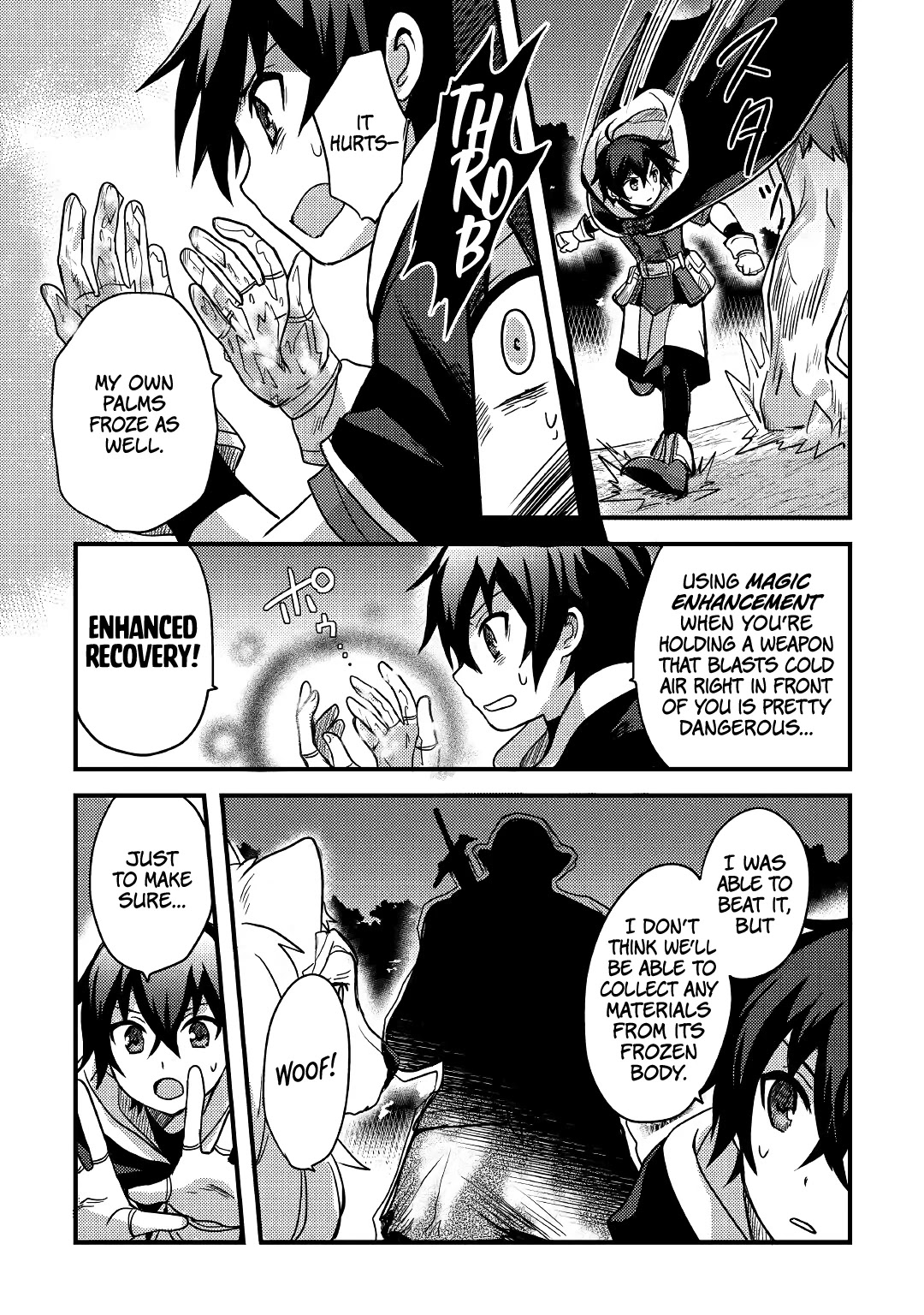 People Made Fun of Me for Being Jobless but Its Not Bad at All Chapter 20 page 6 - Chapter 20