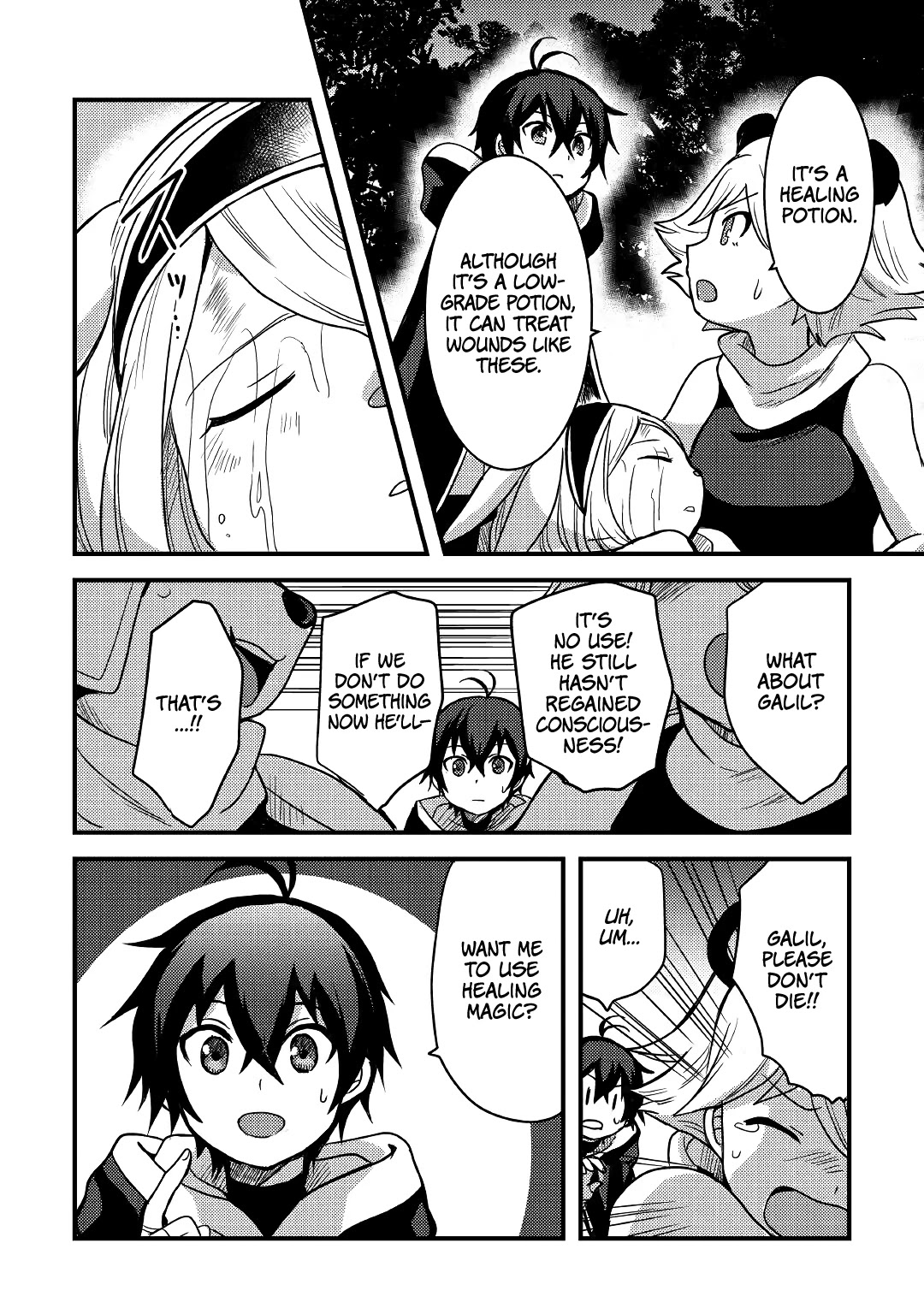 People Made Fun of Me for Being Jobless but Its Not Bad at All Chapter 20 page 9 - Chapter 20