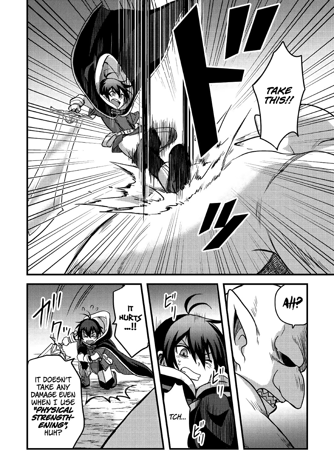 People Made Fun of Me for Being Jobless but Its Not Bad at All Chapter 21 page 11 - Chapter 21
