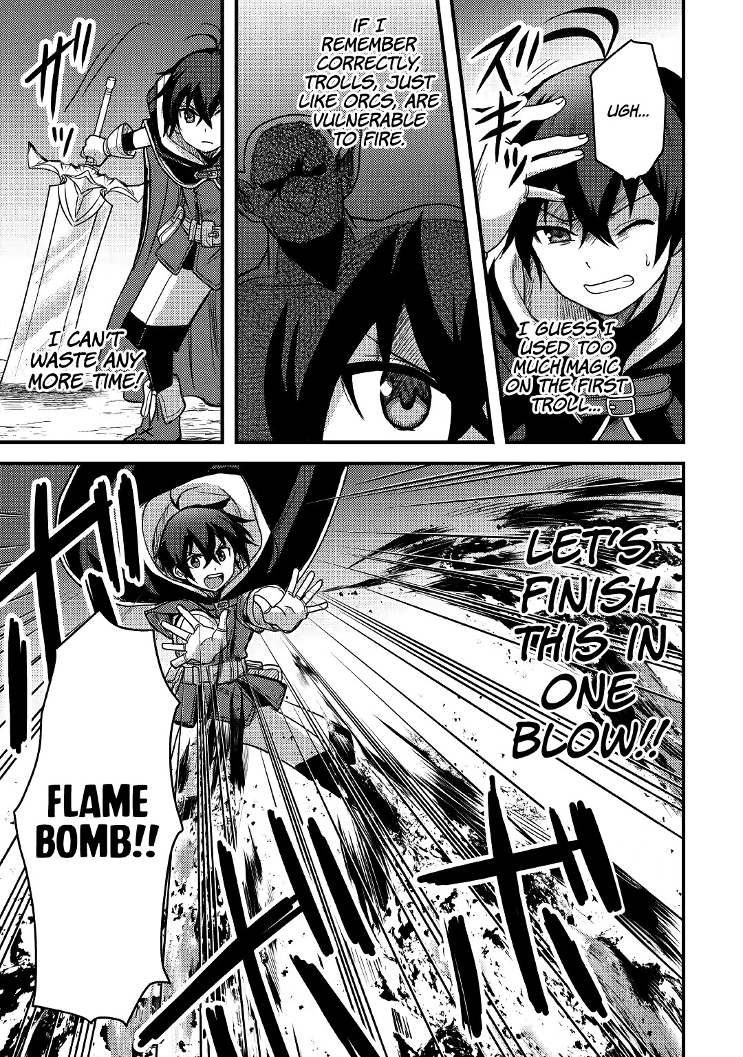 People Made Fun of Me for Being Jobless but Its Not Bad at All Chapter 21 page 12 - Chapter 21