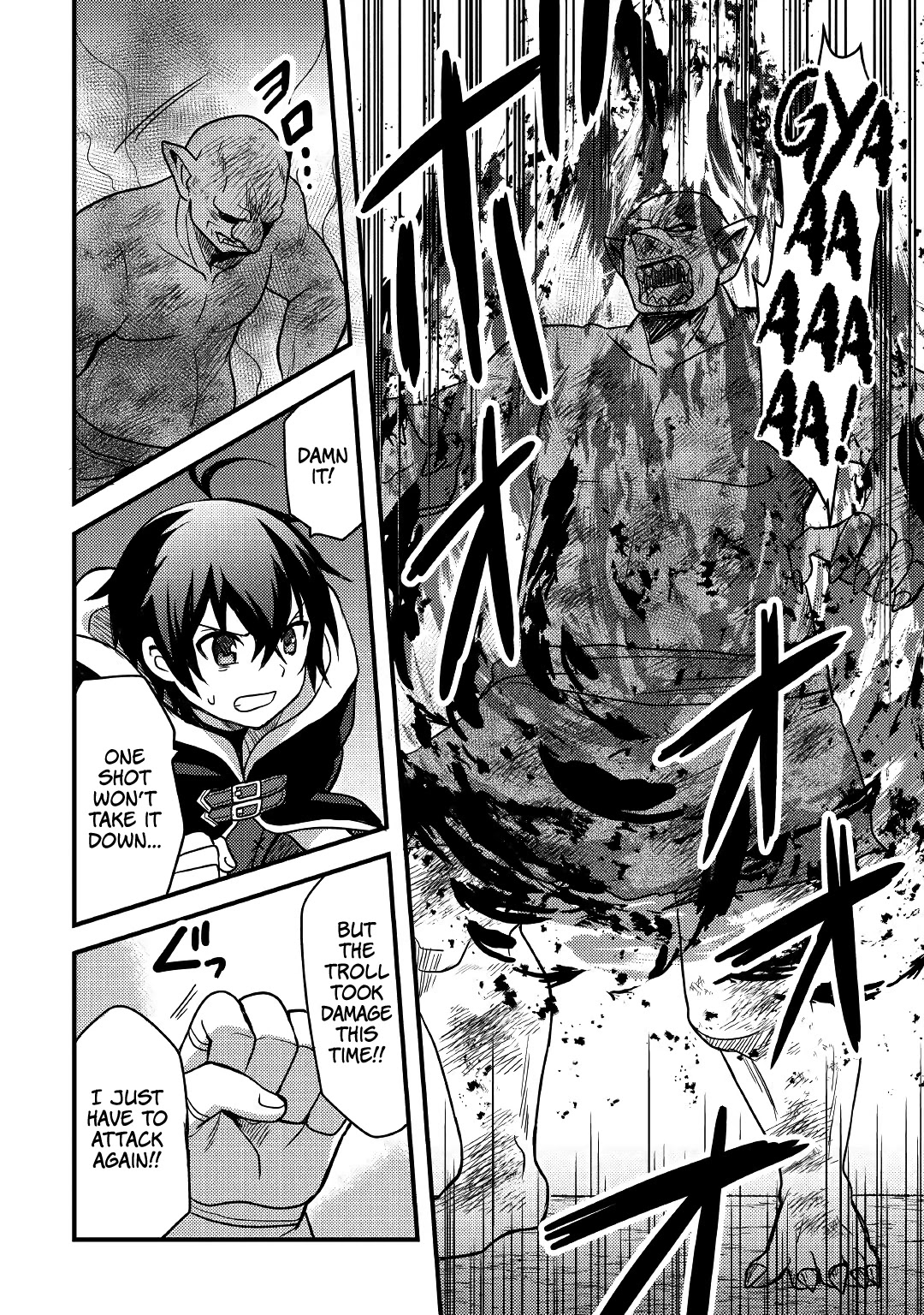 People Made Fun of Me for Being Jobless but Its Not Bad at All Chapter 21 page 13 - Chapter 21