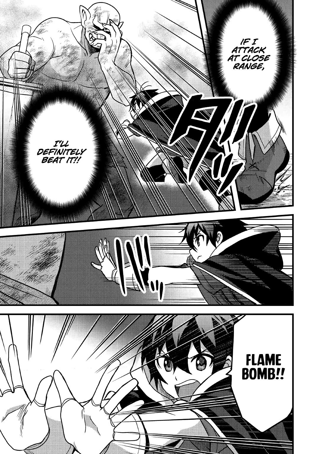 People Made Fun of Me for Being Jobless but Its Not Bad at All Chapter 21 page 14 - Chapter 21