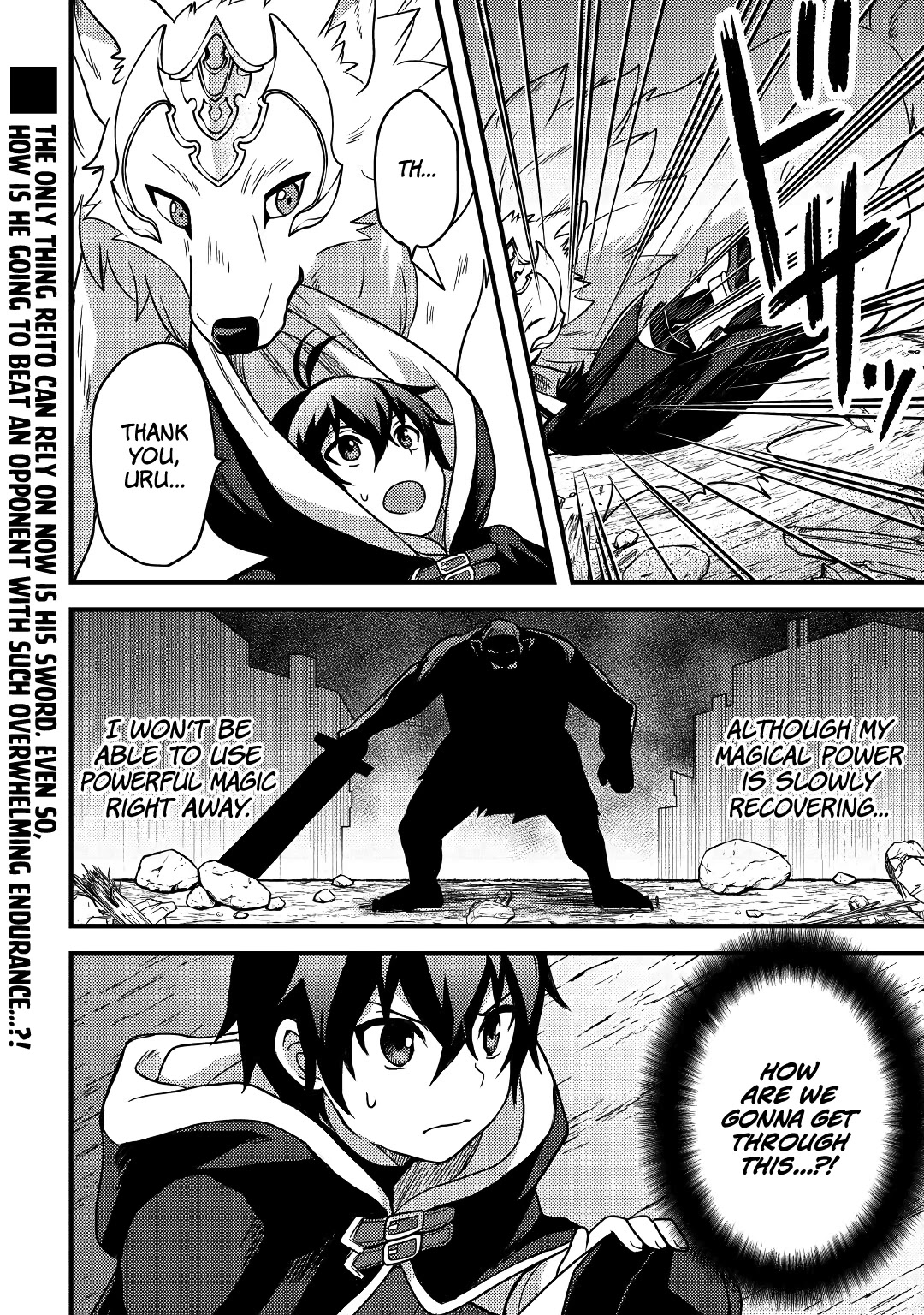 People Made Fun of Me for Being Jobless but Its Not Bad at All Chapter 21 page 17 - Chapter 21