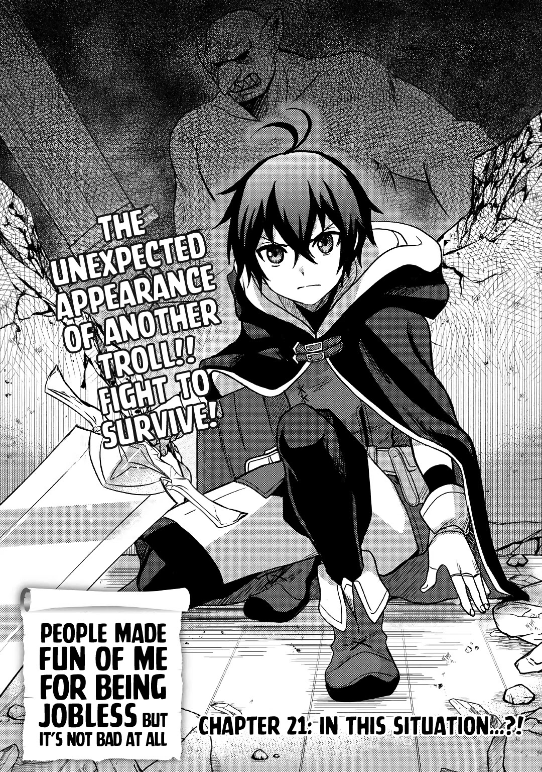 People Made Fun of Me for Being Jobless but Its Not Bad at All Chapter 21 page 2 - Chapter 21