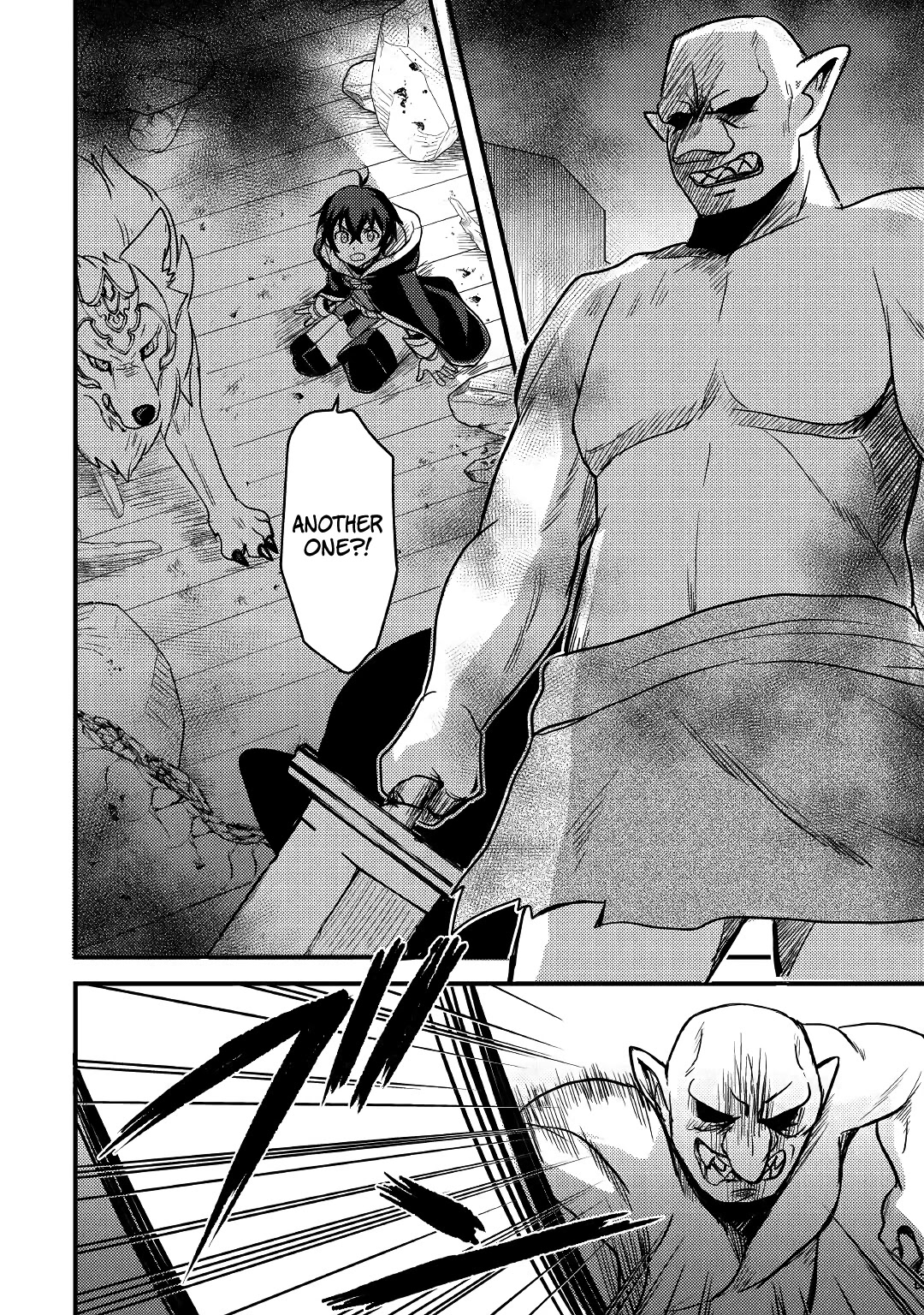People Made Fun of Me for Being Jobless but Its Not Bad at All Chapter 21 page 3 - Chapter 21