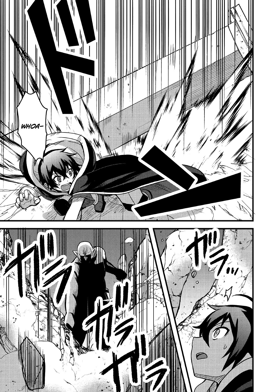People Made Fun of Me for Being Jobless but Its Not Bad at All Chapter 21 page 4 - Chapter 21