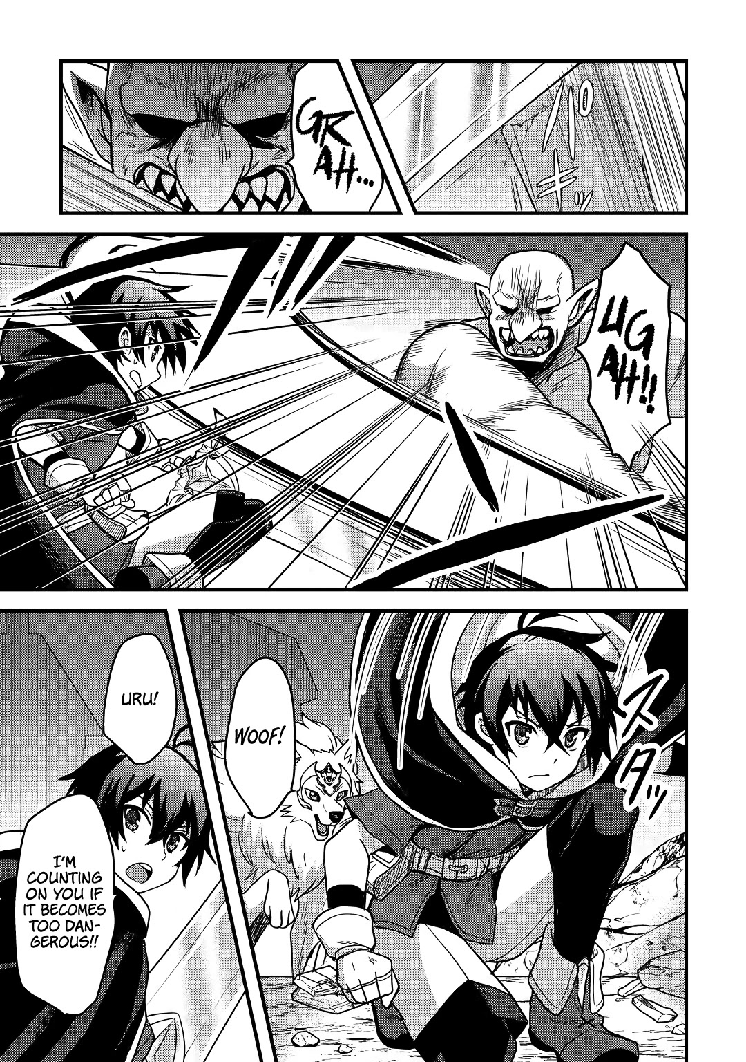 People Made Fun of Me for Being Jobless but Its Not Bad at All Chapter 21 page 6 - Chapter 21
