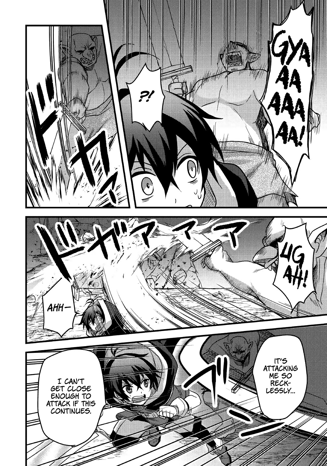 People Made Fun of Me for Being Jobless but Its Not Bad at All Chapter 21 page 7 - Chapter 21