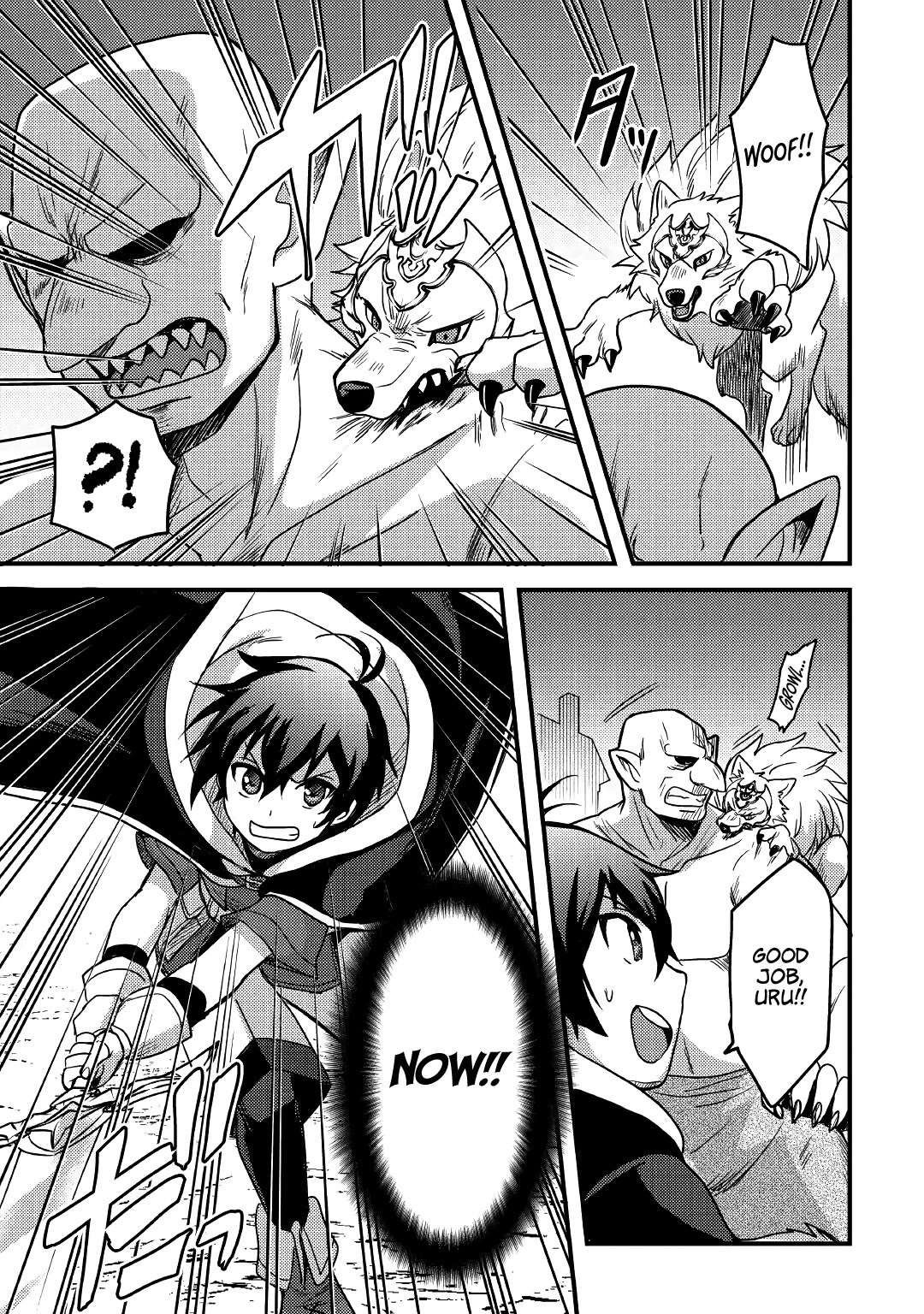 People Made Fun of Me for Being Jobless but Its Not Bad at All Chapter 21 page 8 - Chapter 21