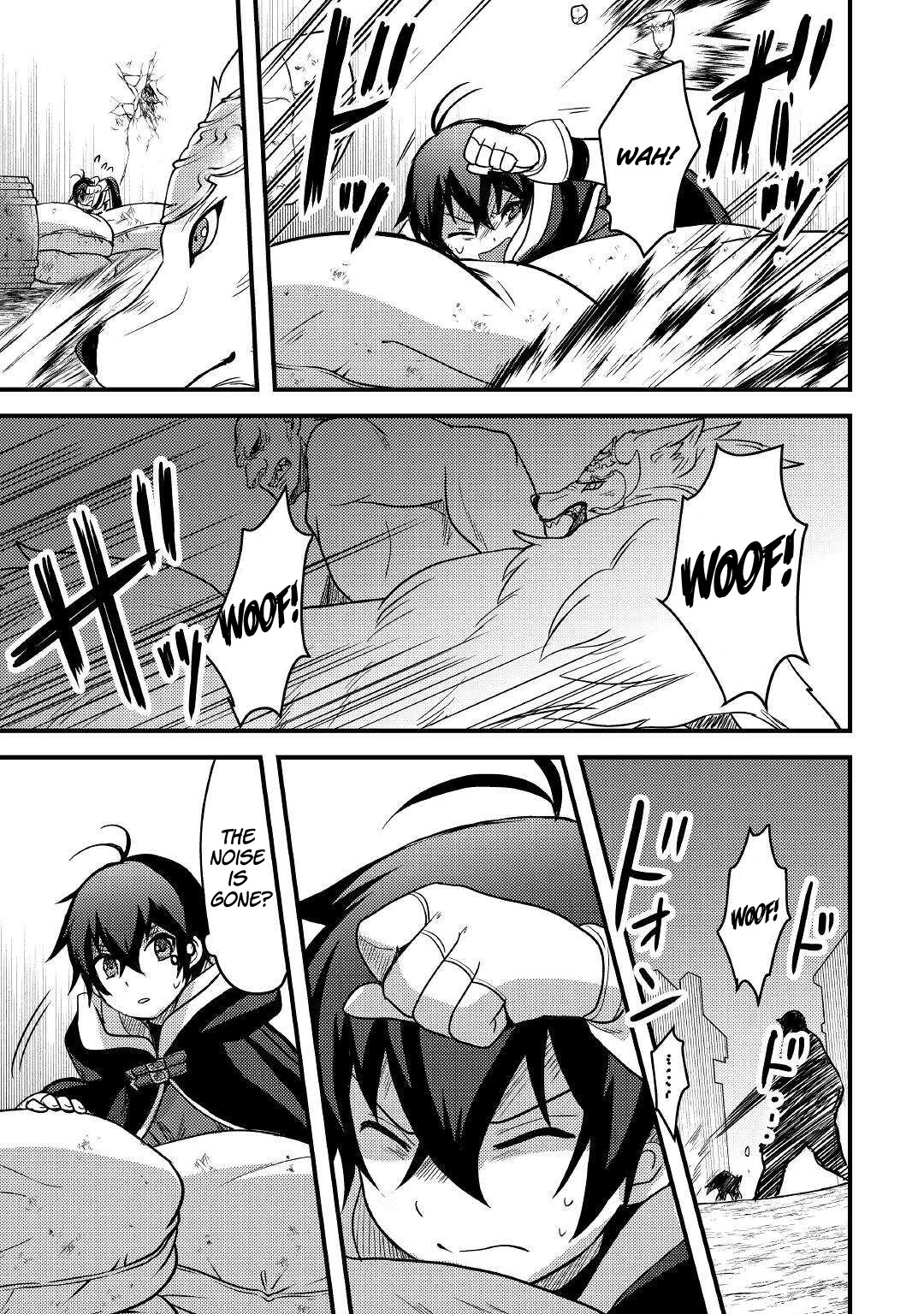 People Made Fun of Me for Being Jobless but Its Not Bad at All Chapter 22 page 12 - Chapter 22