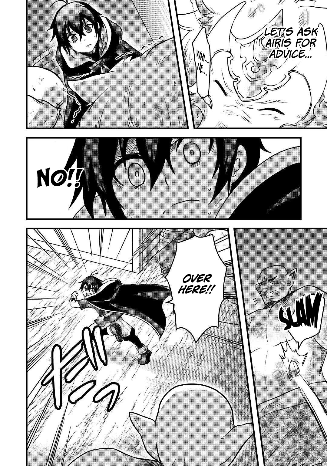 People Made Fun of Me for Being Jobless but Its Not Bad at All Chapter 22 page 15 - Chapter 22