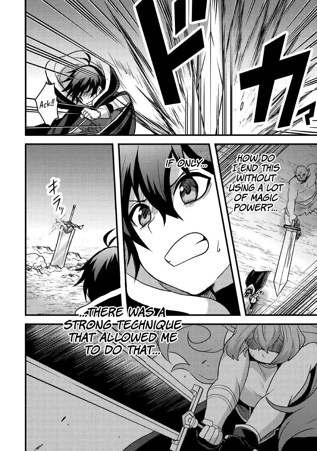 People Made Fun of Me for Being Jobless but Its Not Bad at All Chapter 22 page 17 - Chapter 22