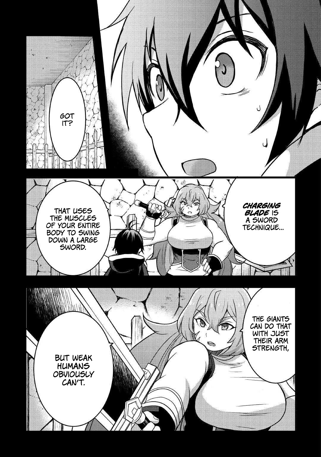 People Made Fun of Me for Being Jobless but Its Not Bad at All Chapter 22 page 18 - Chapter 22