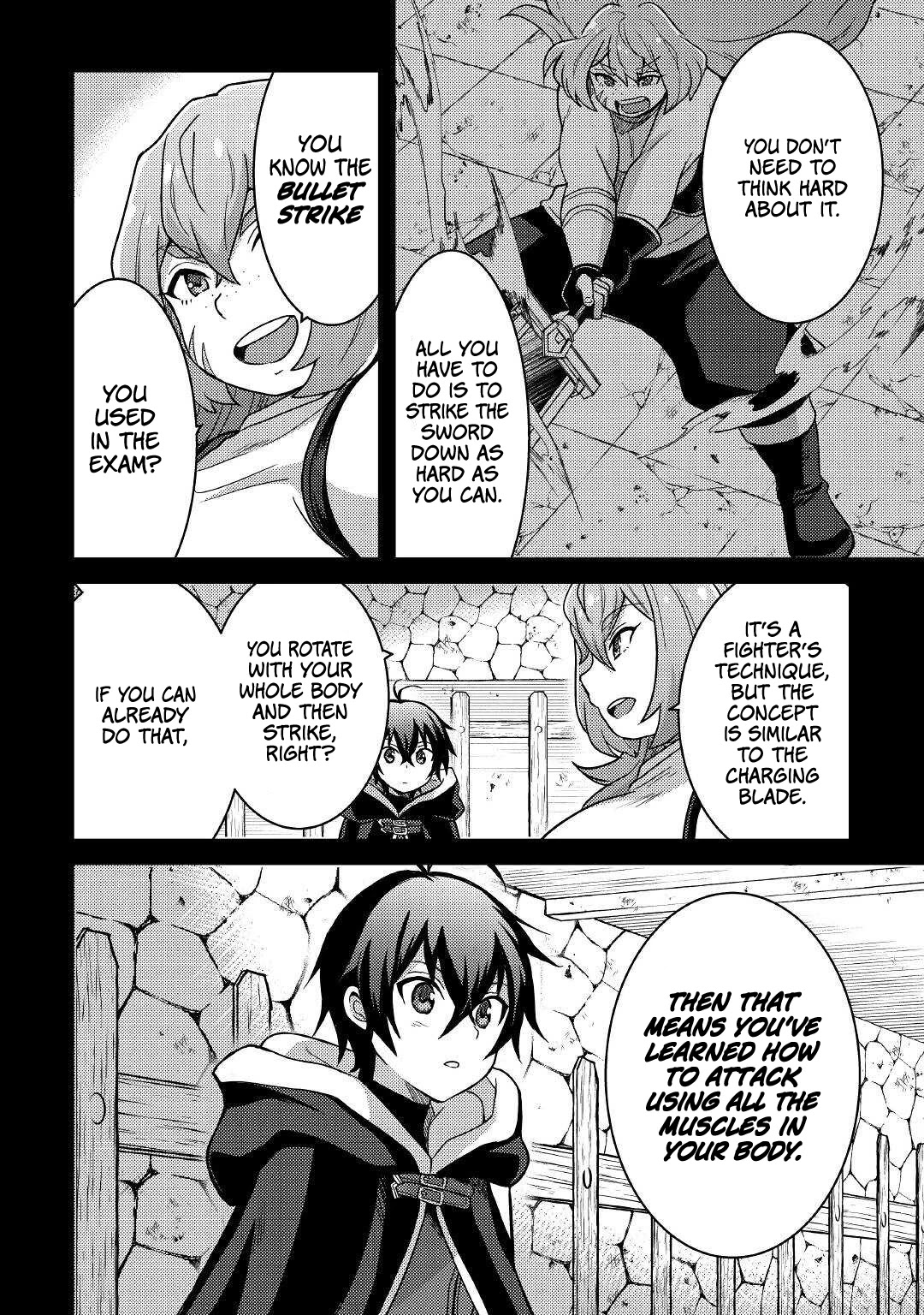 People Made Fun of Me for Being Jobless but Its Not Bad at All Chapter 22 page 19 - Chapter 22