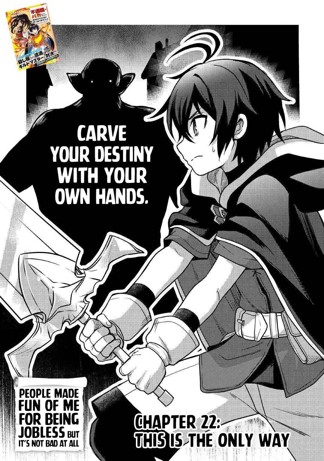 People Made Fun of Me for Being Jobless but Its Not Bad at All Chapter 22 page 2 - Chapter 22