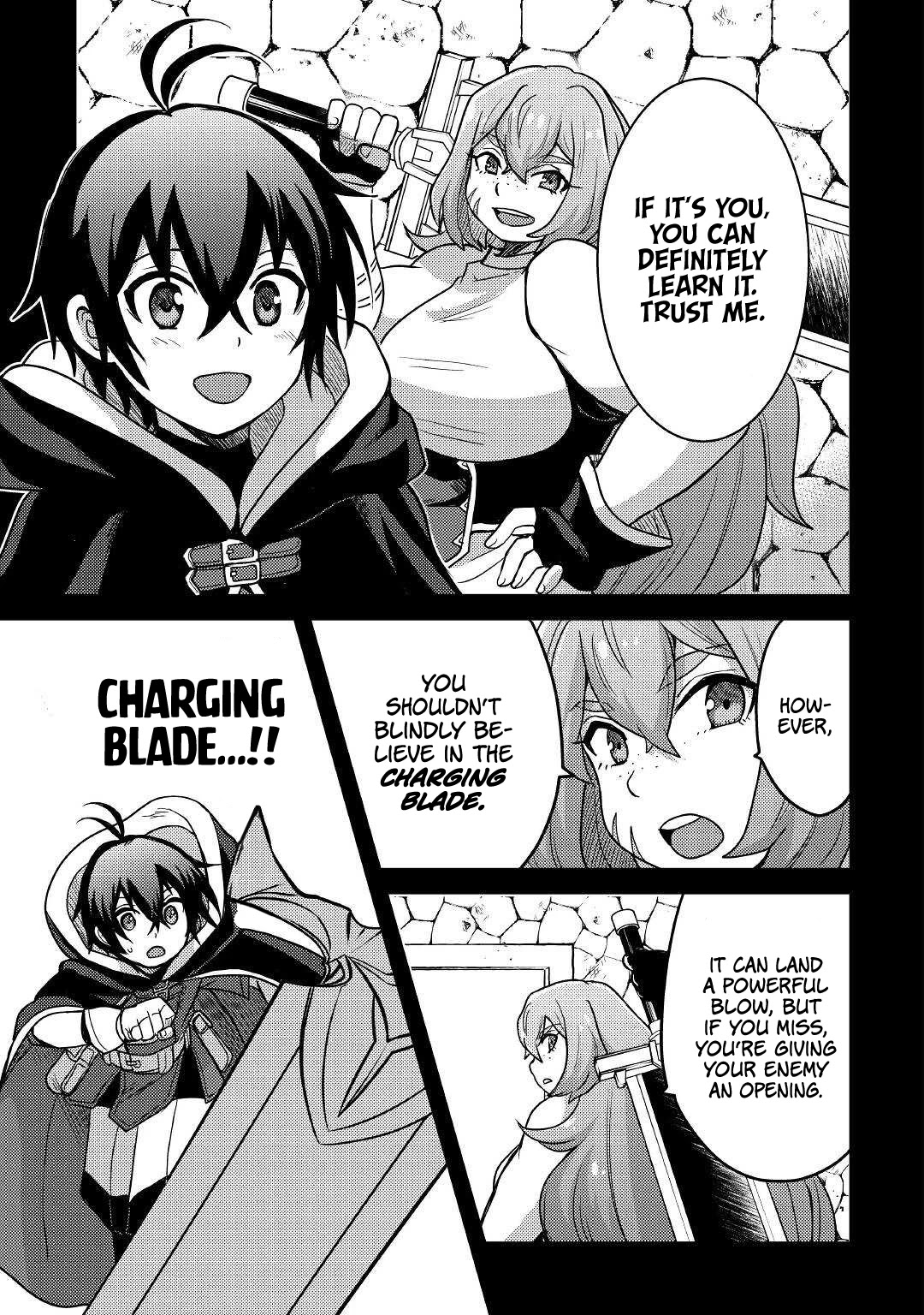 People Made Fun of Me for Being Jobless but Its Not Bad at All Chapter 22 page 20 - Chapter 22
