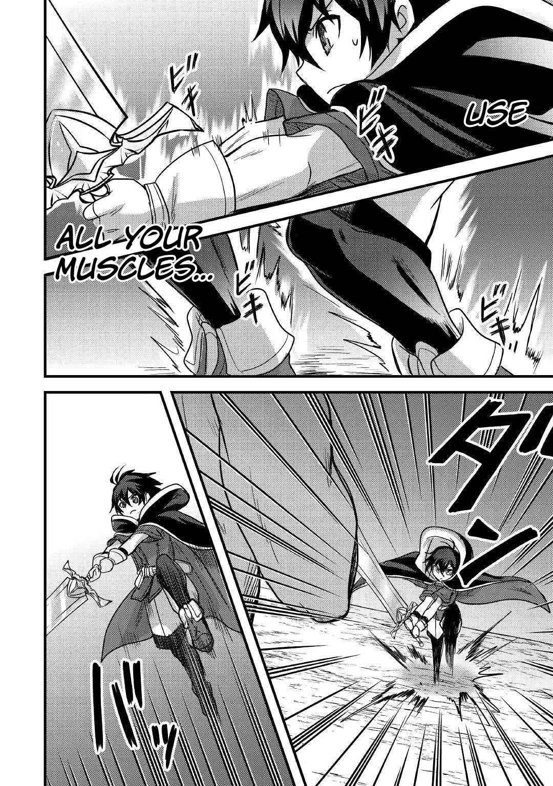 People Made Fun of Me for Being Jobless but Its Not Bad at All Chapter 22 page 23 - Chapter 22